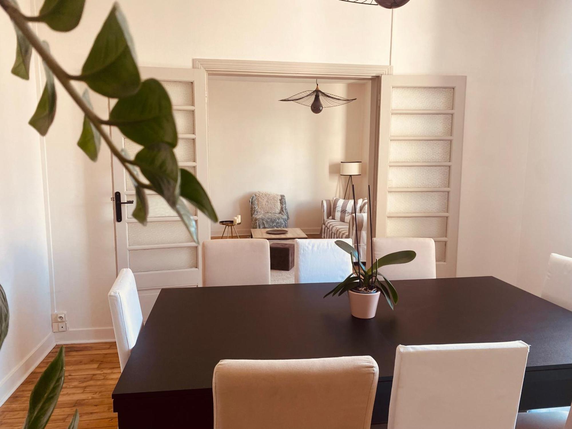 Maison Typique Rochelaise * La Rochelle (Charente-Maritime)