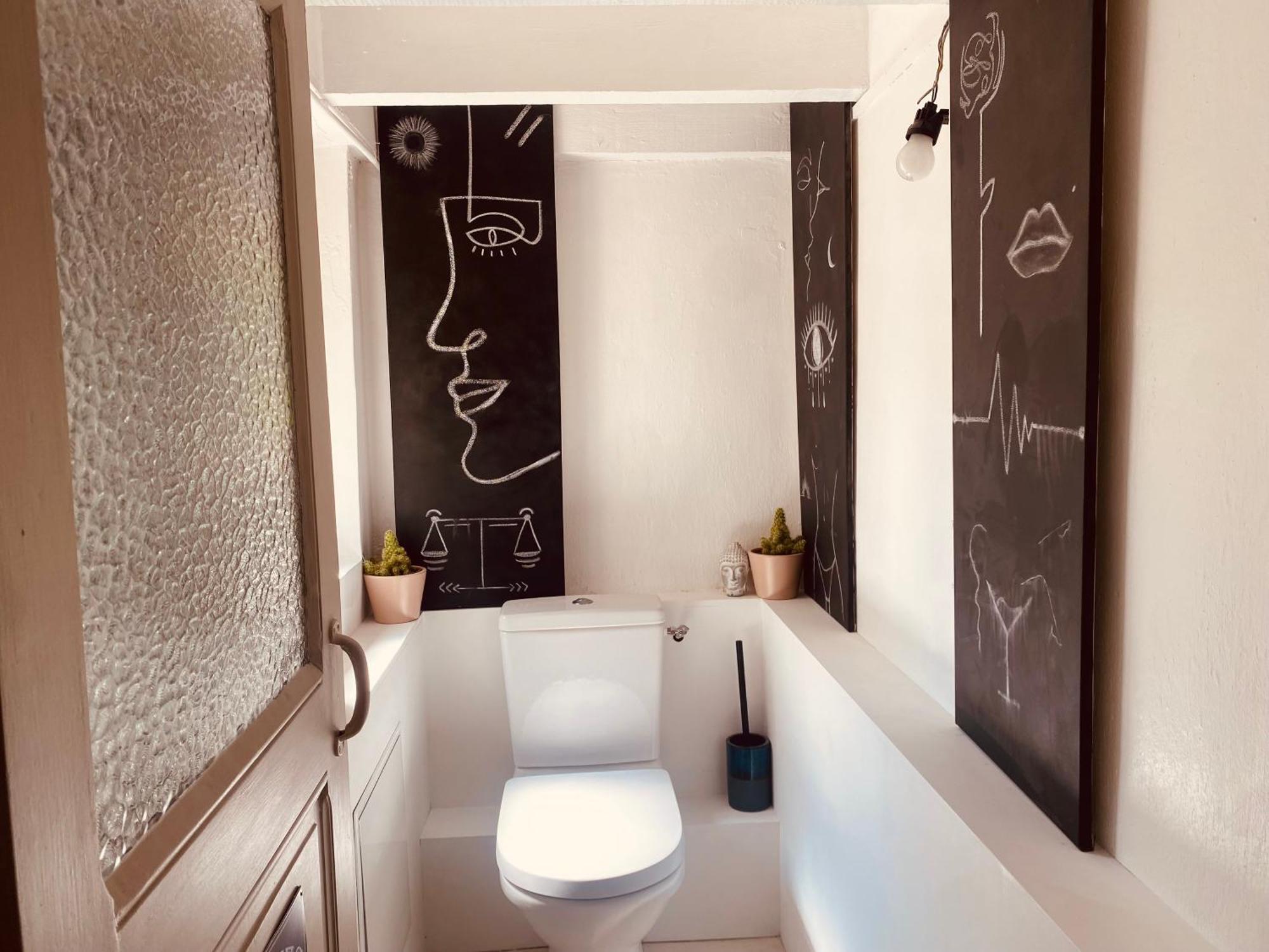 Holiday home Maison Typique Rochelaise La Rochelle (Charente-Maritime)