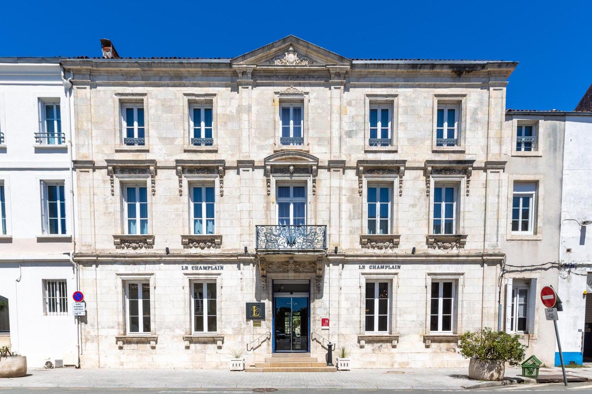 Hotel Le Champlain La Rochelle (Charente-Maritime)