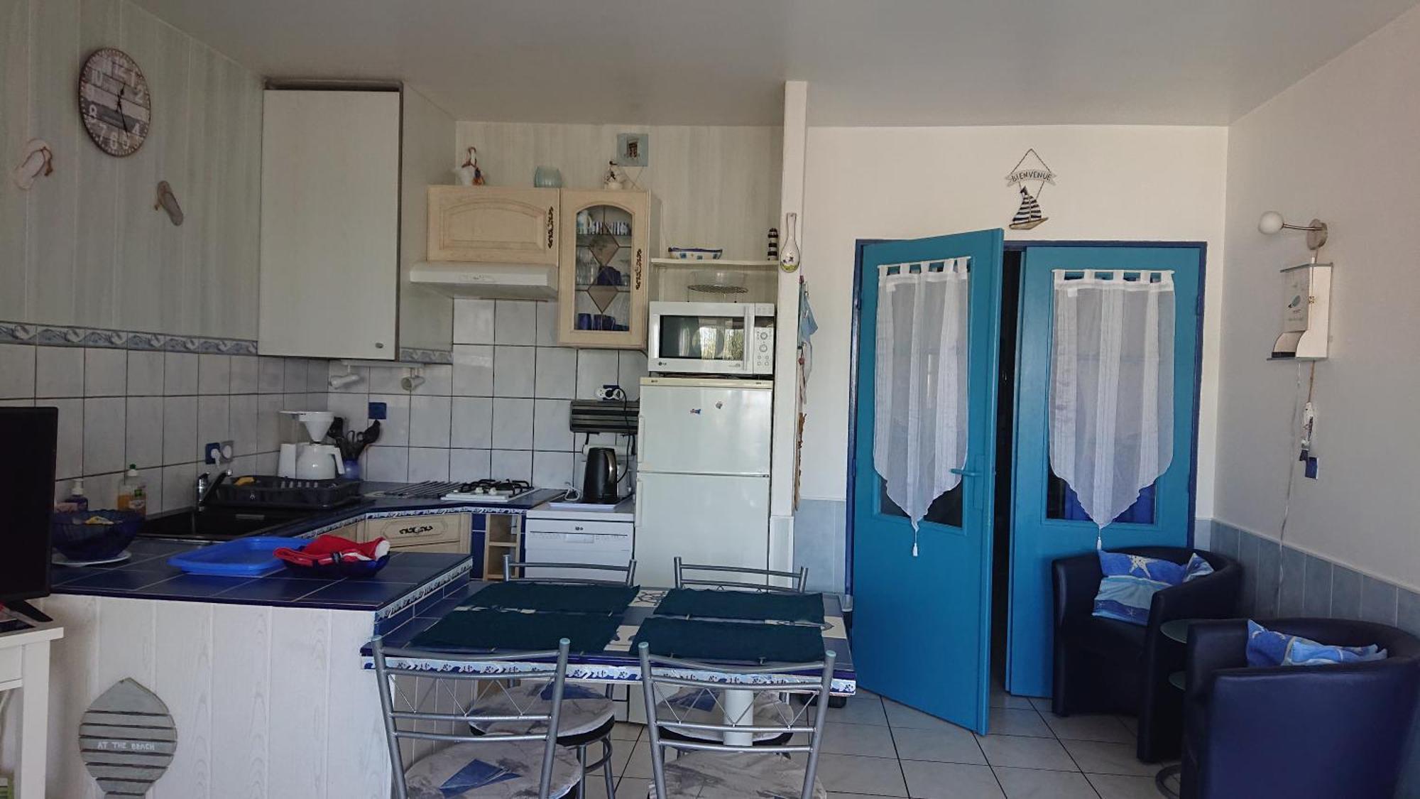 Portes De La Rochelle Apartment