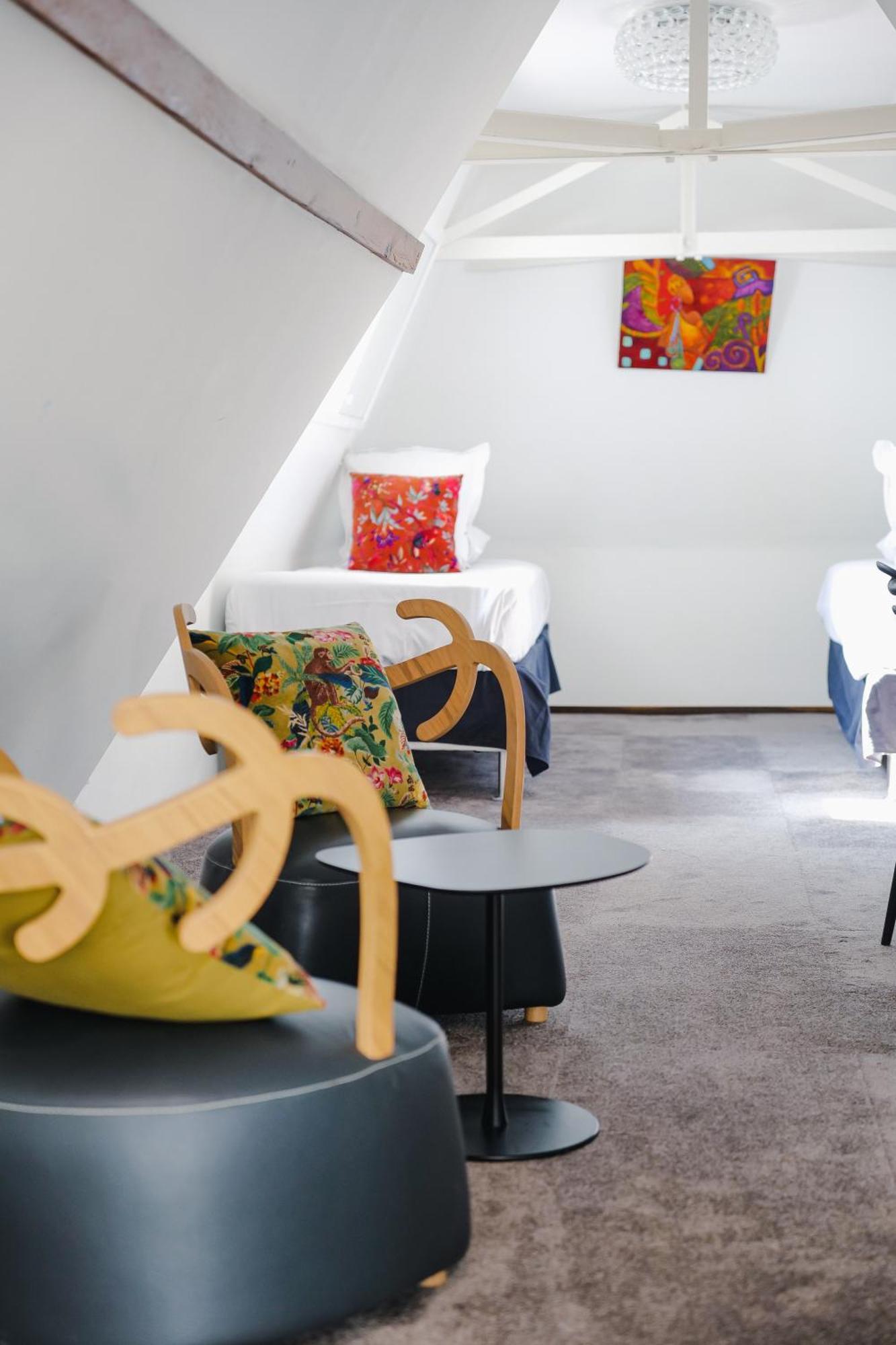 Le Manoir Hotel 3*