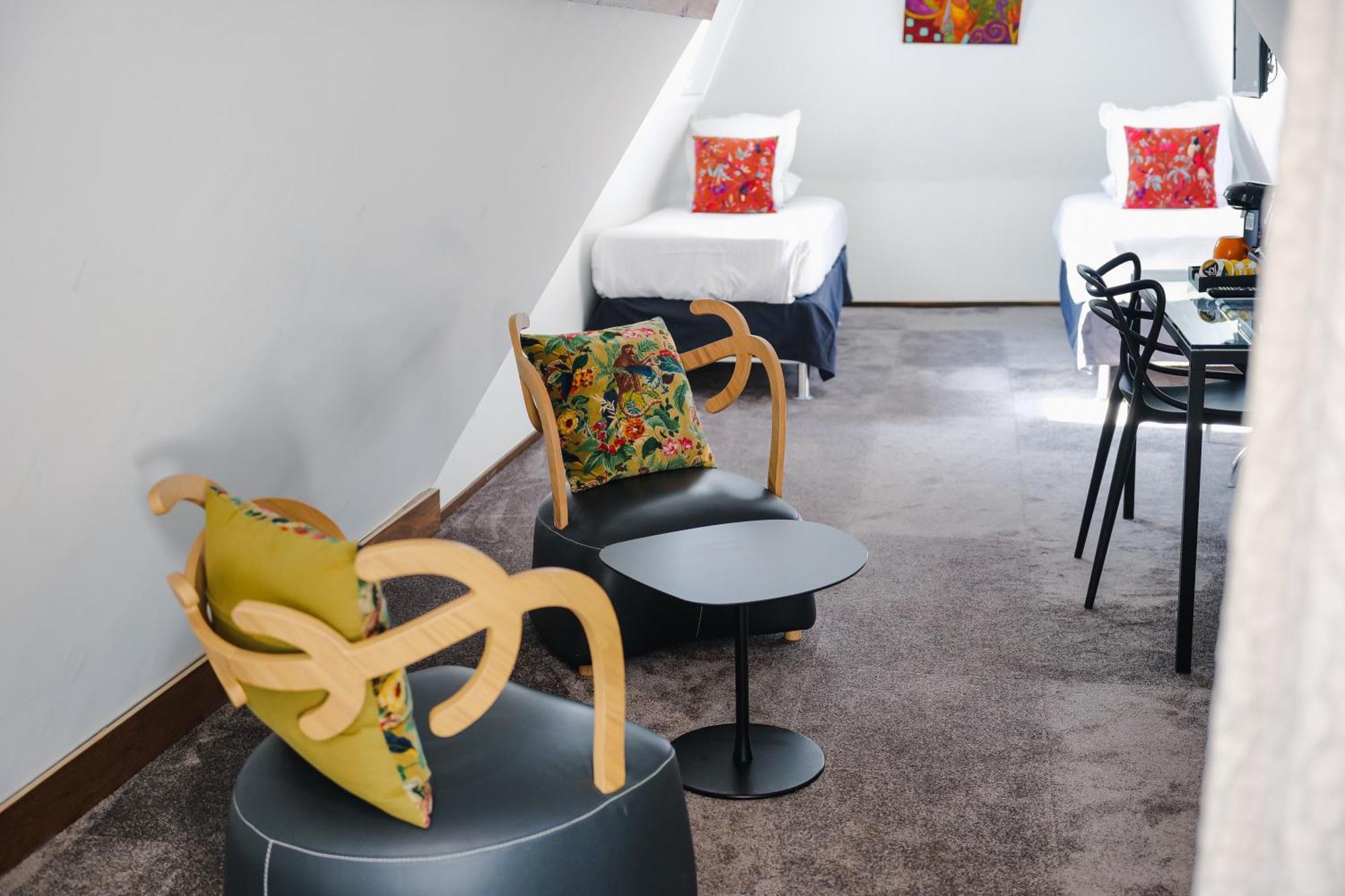 Hotel Le Manoir