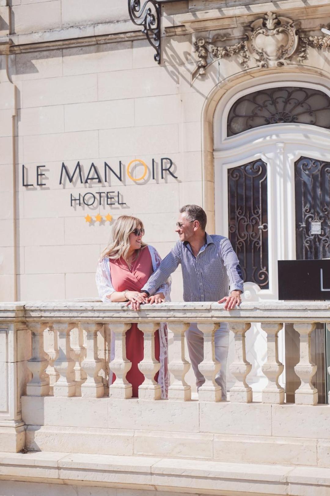 Le Manoir