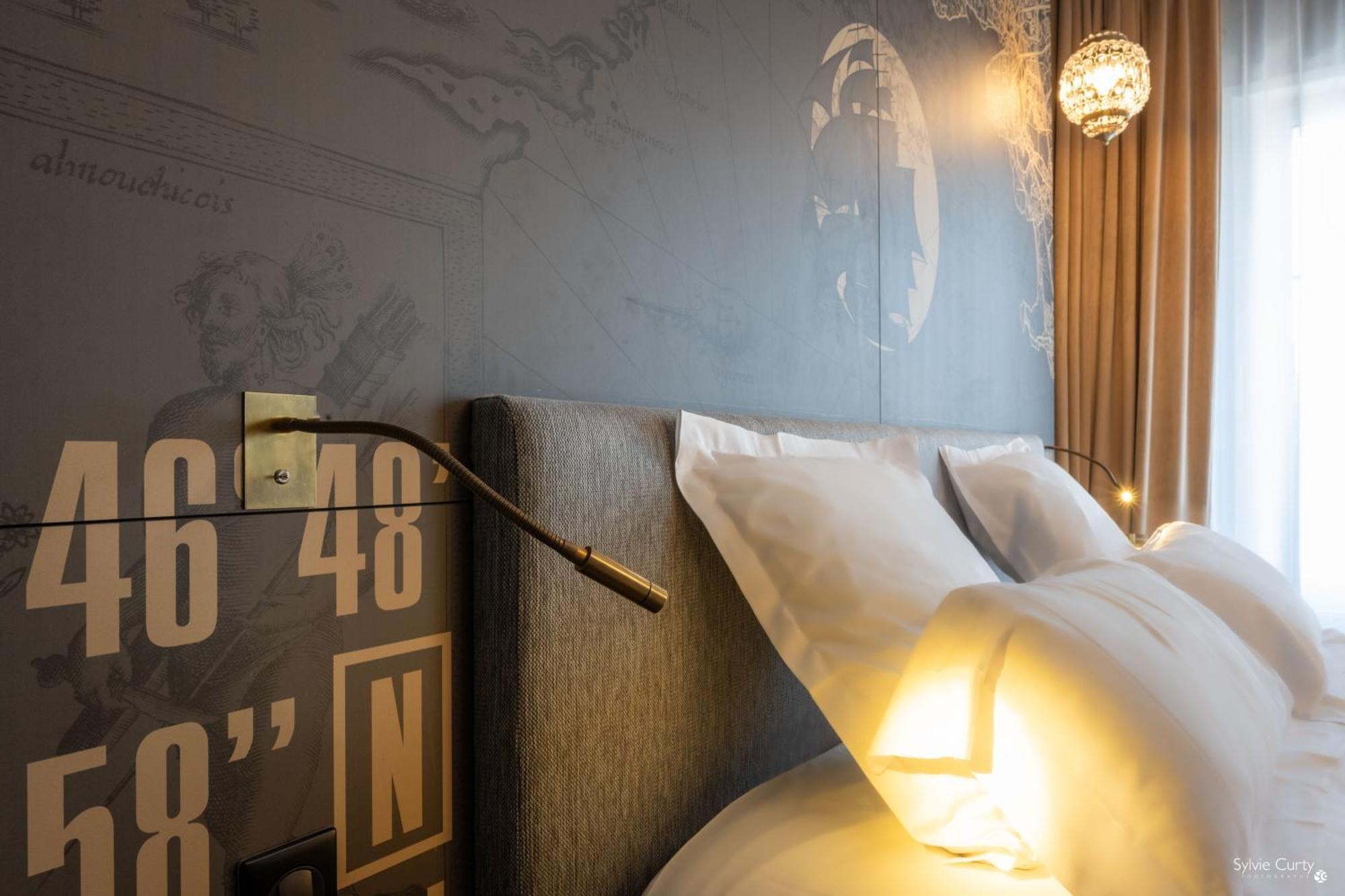Hotel Le Champlain