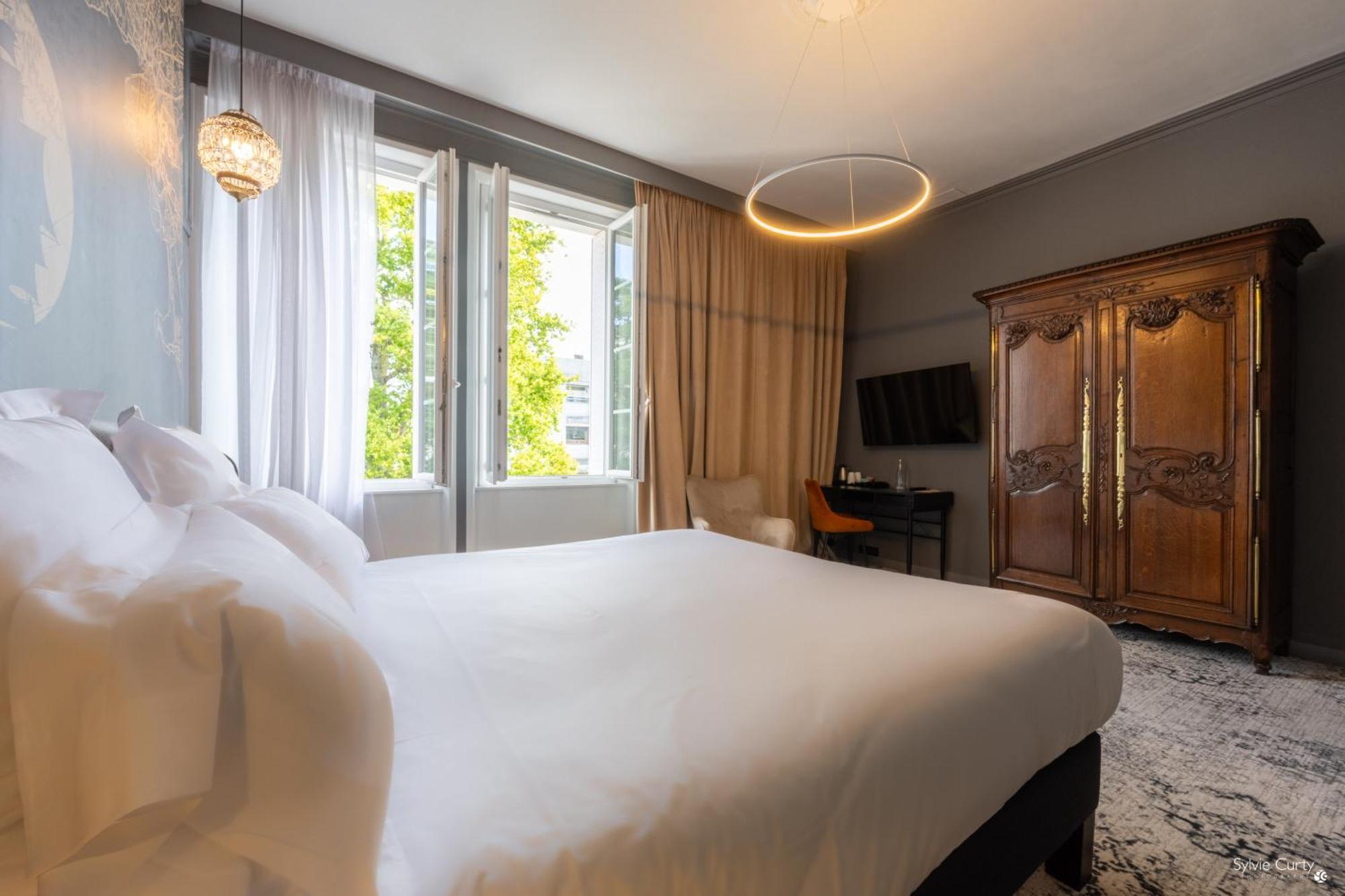 Le Champlain Hotel 4*