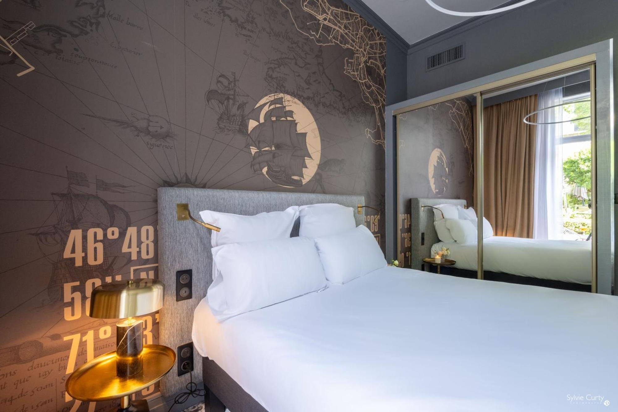 Hotel Le Champlain 4*
