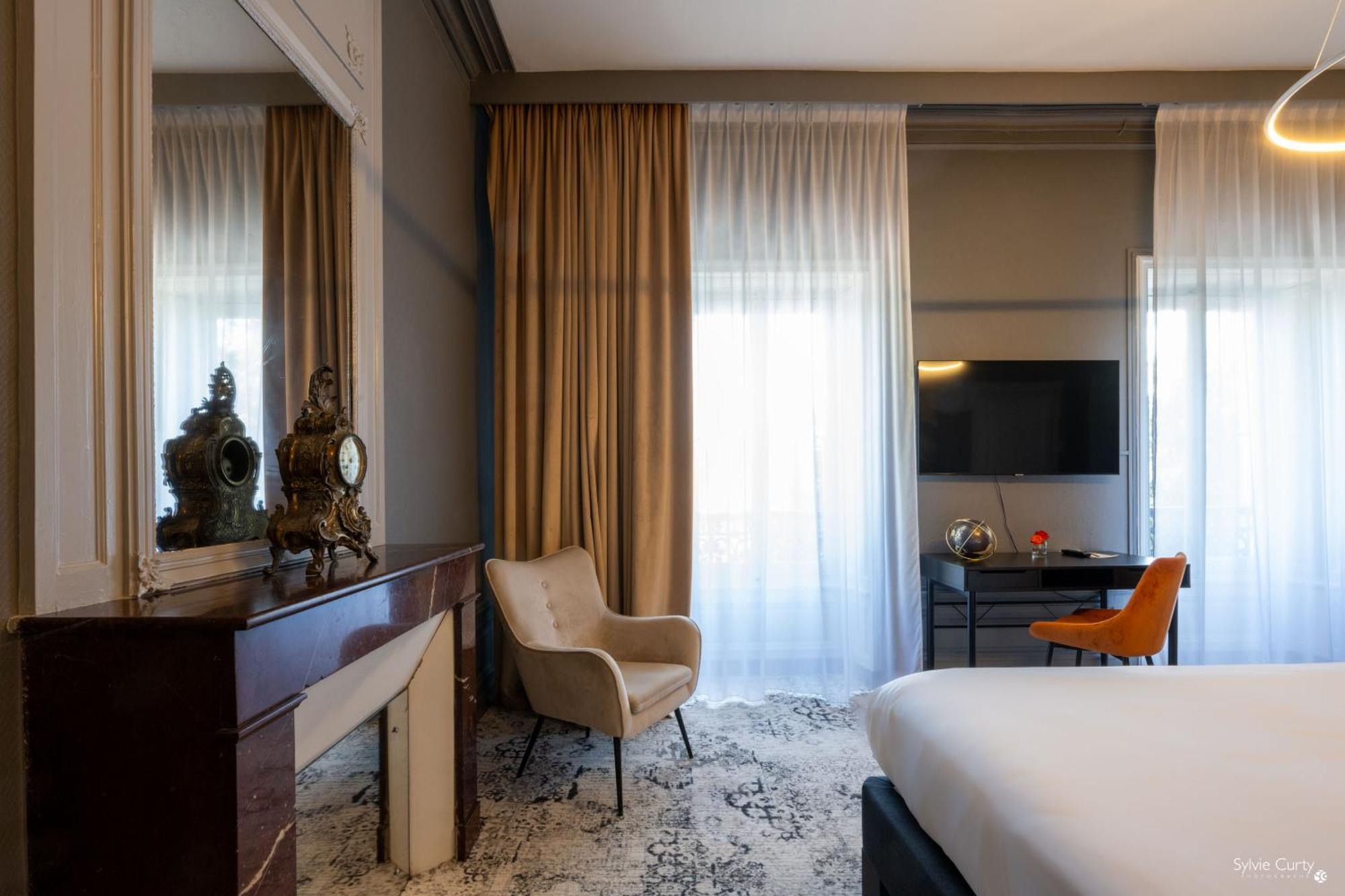 Le Champlain 4* La Rochelle (Charente-Maritime)