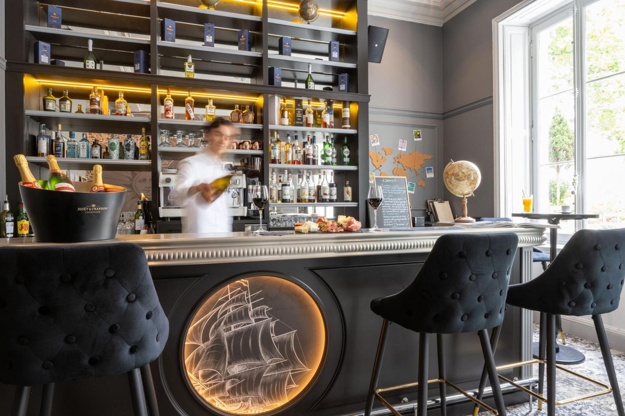 Le Champlain Hotel 4*