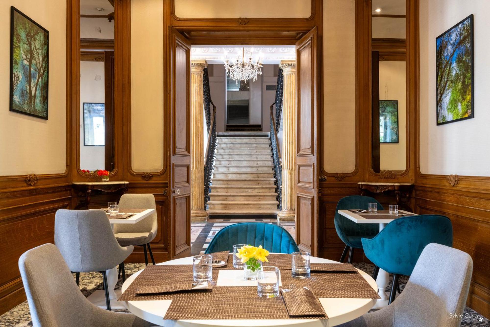 Hotel Le Champlain