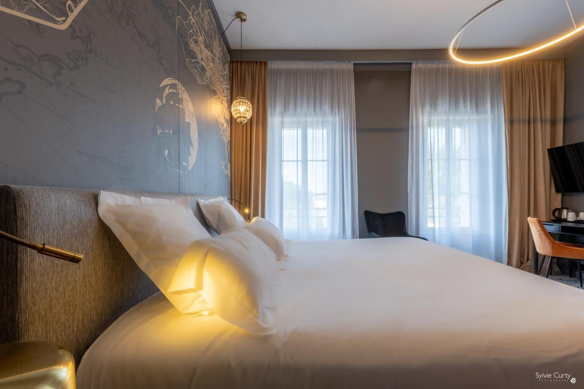 Le Champlain 4*