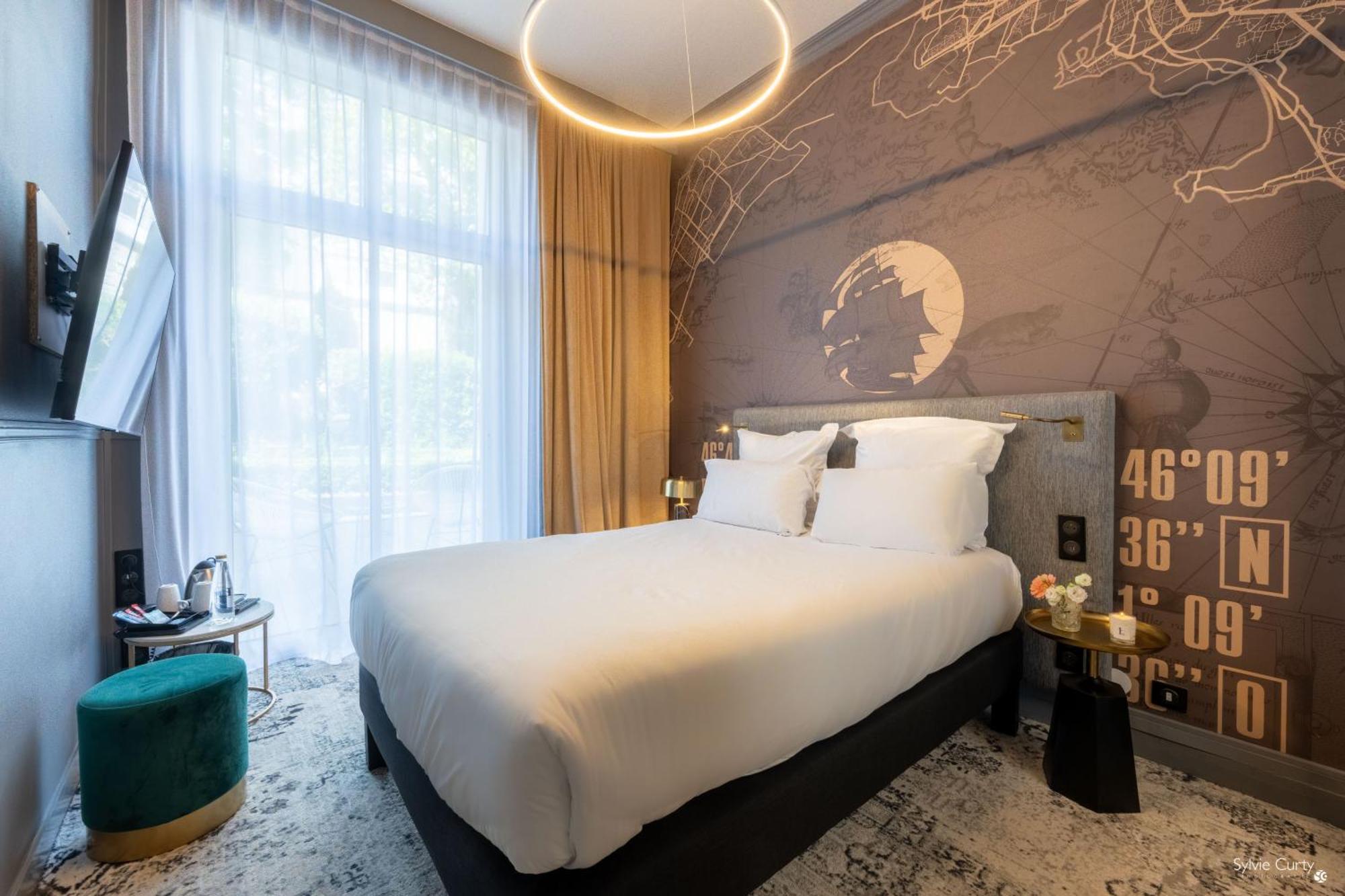 Hotel Le Champlain La Rochelle (Charente-Maritime)
