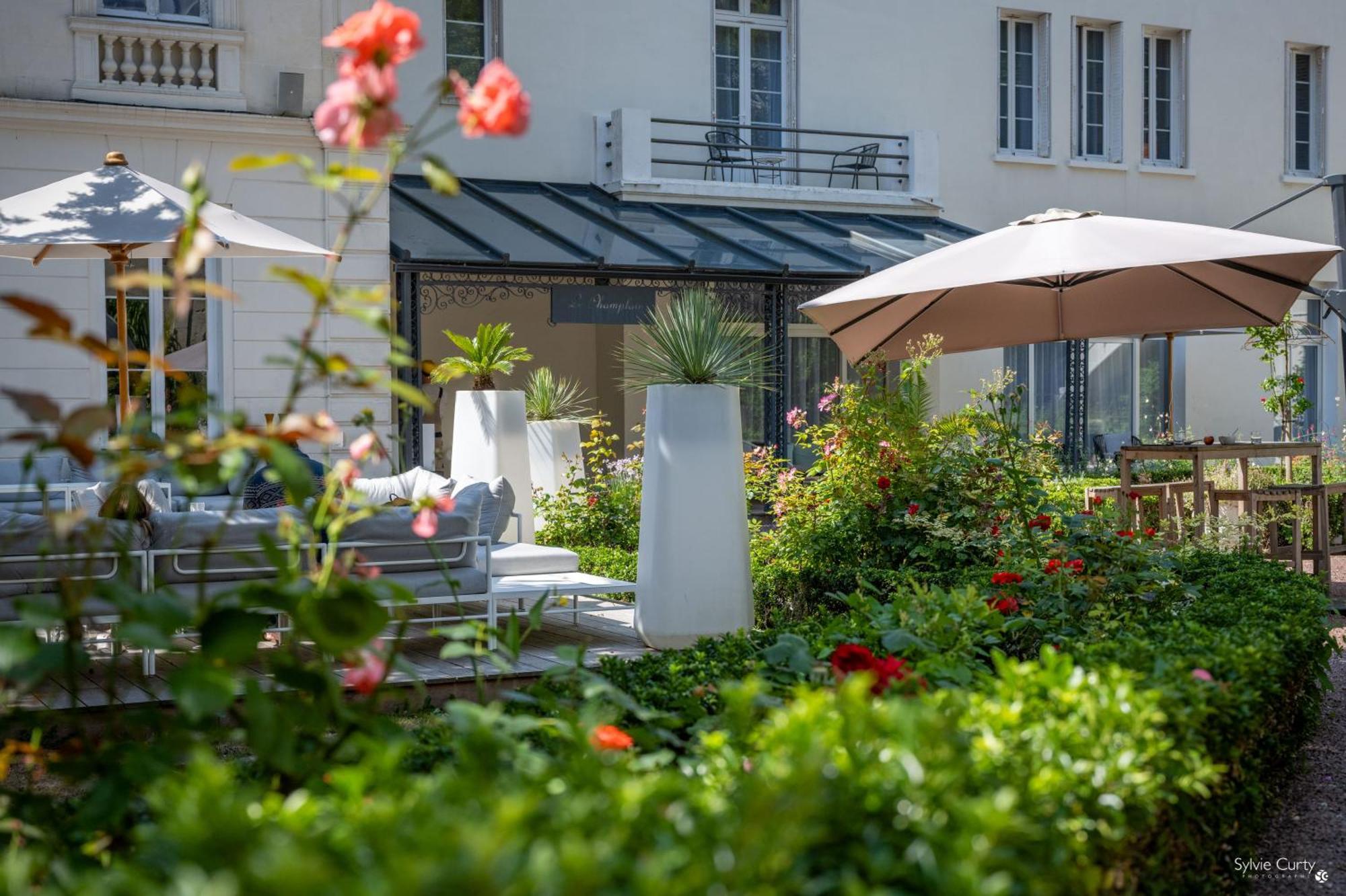 Hotel Le Champlain 4*