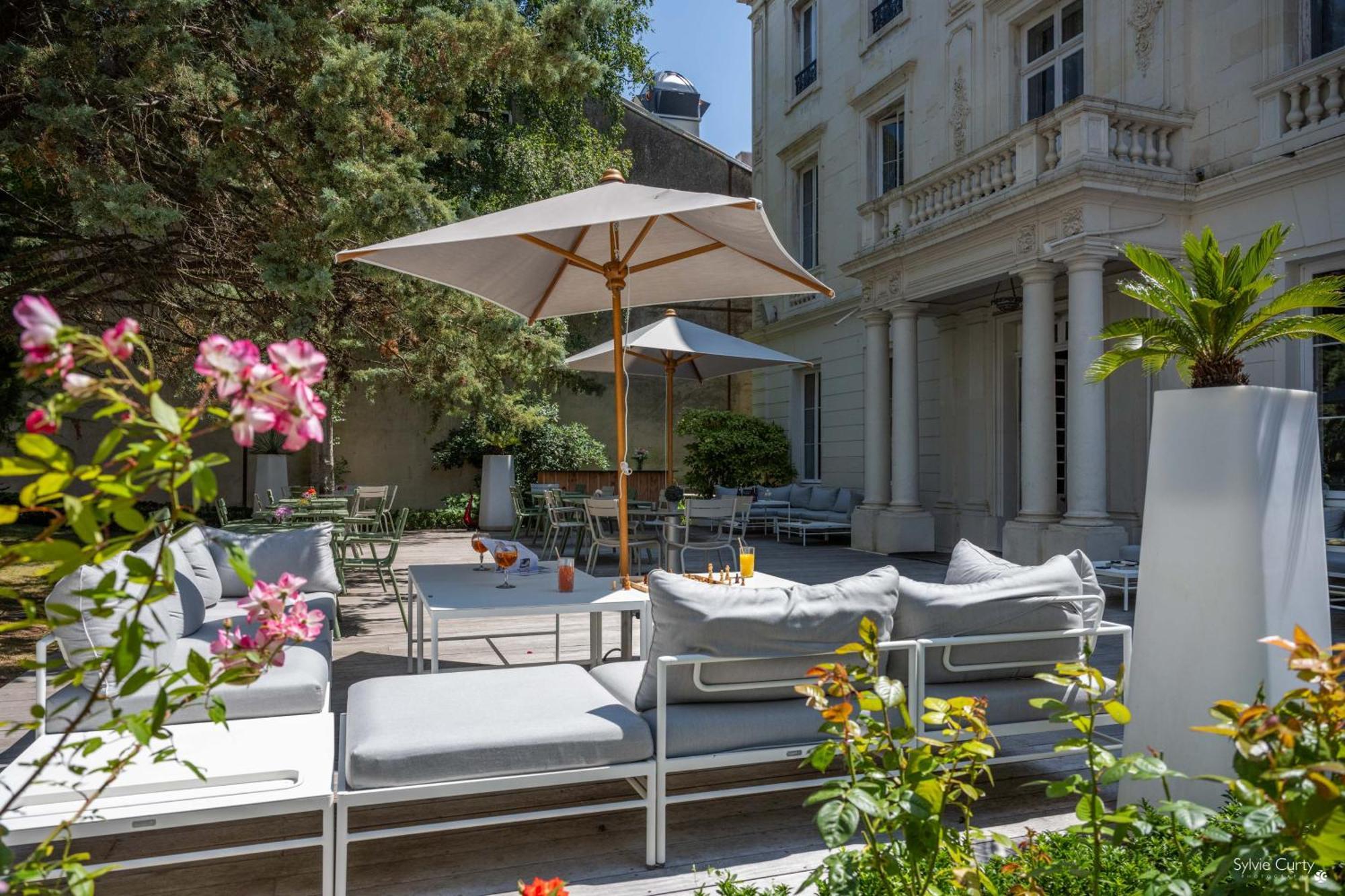 Le Champlain Hotel