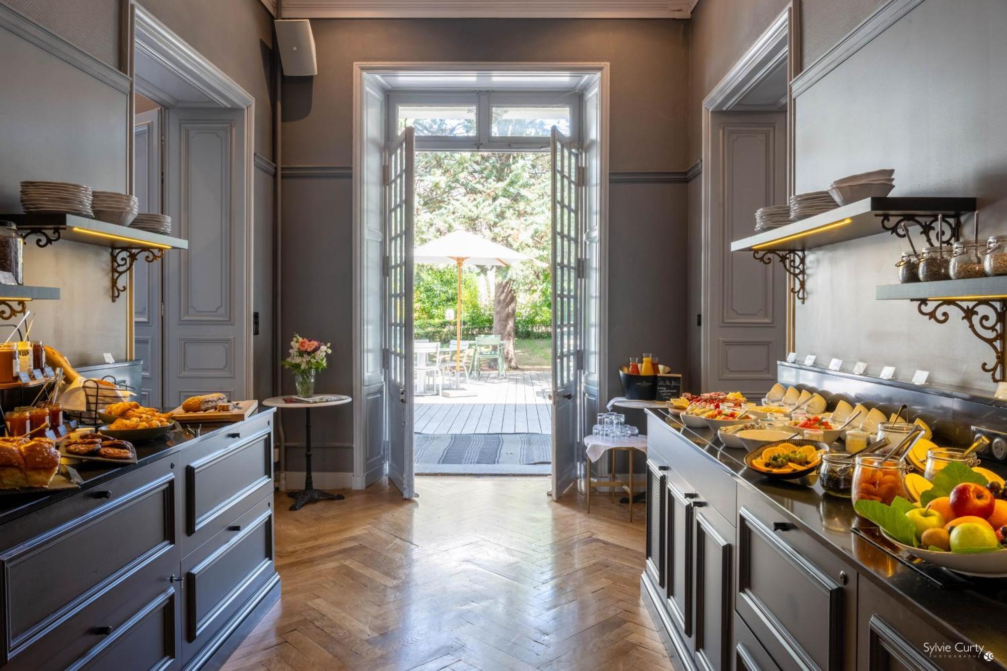 Hotel Le Champlain 4*