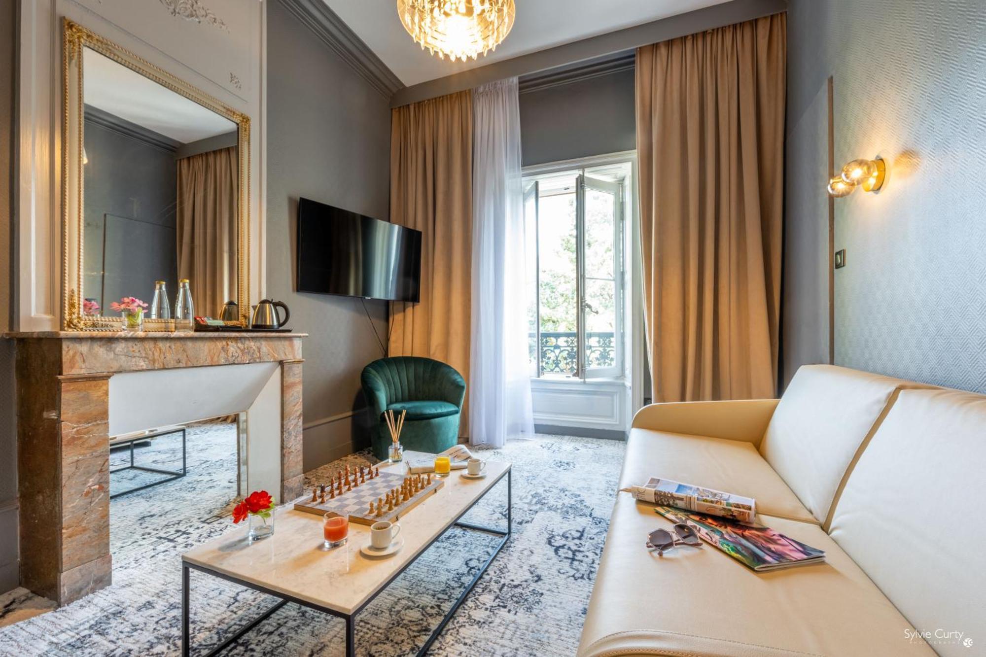Le Champlain 4* La Rochelle (Charente-Maritime)