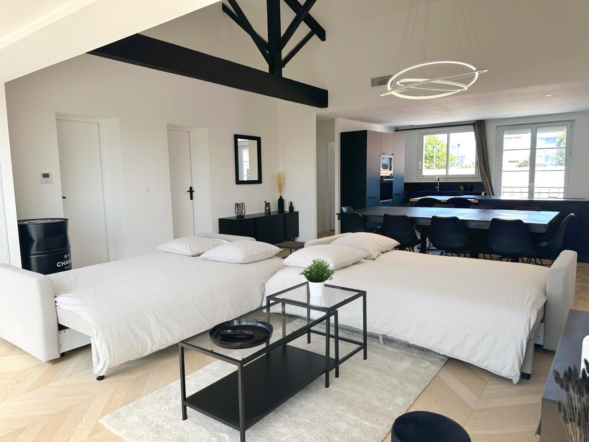 Très Bel - Proche Plage&centre Appartement