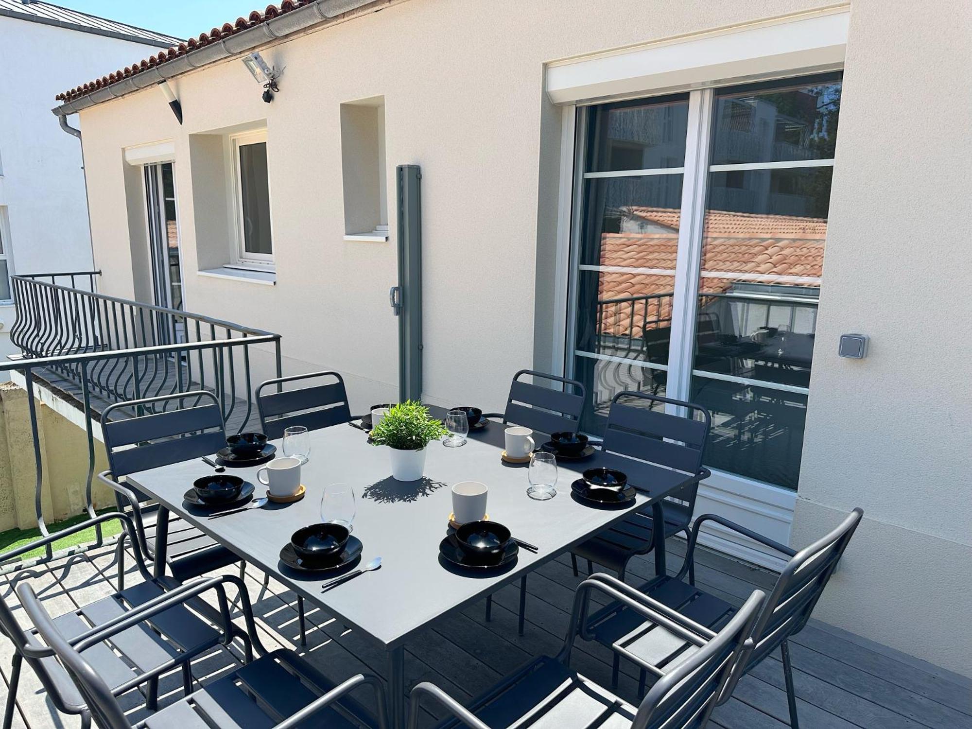 Appartement Très Bel - Proche Plage&centre *