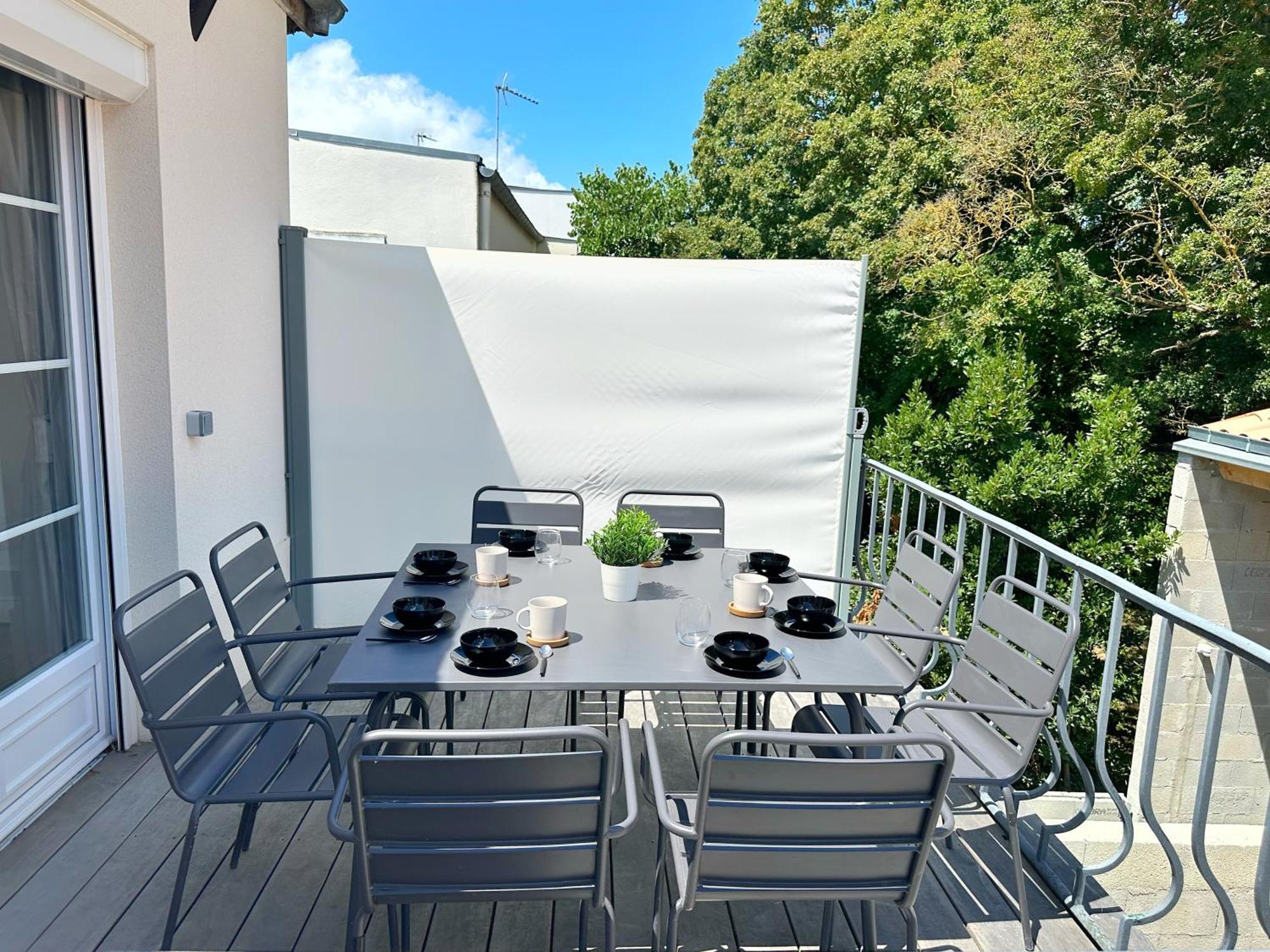 Très Bel - Proche Plage&centre Appartement La Rochelle (Charente-Maritime)