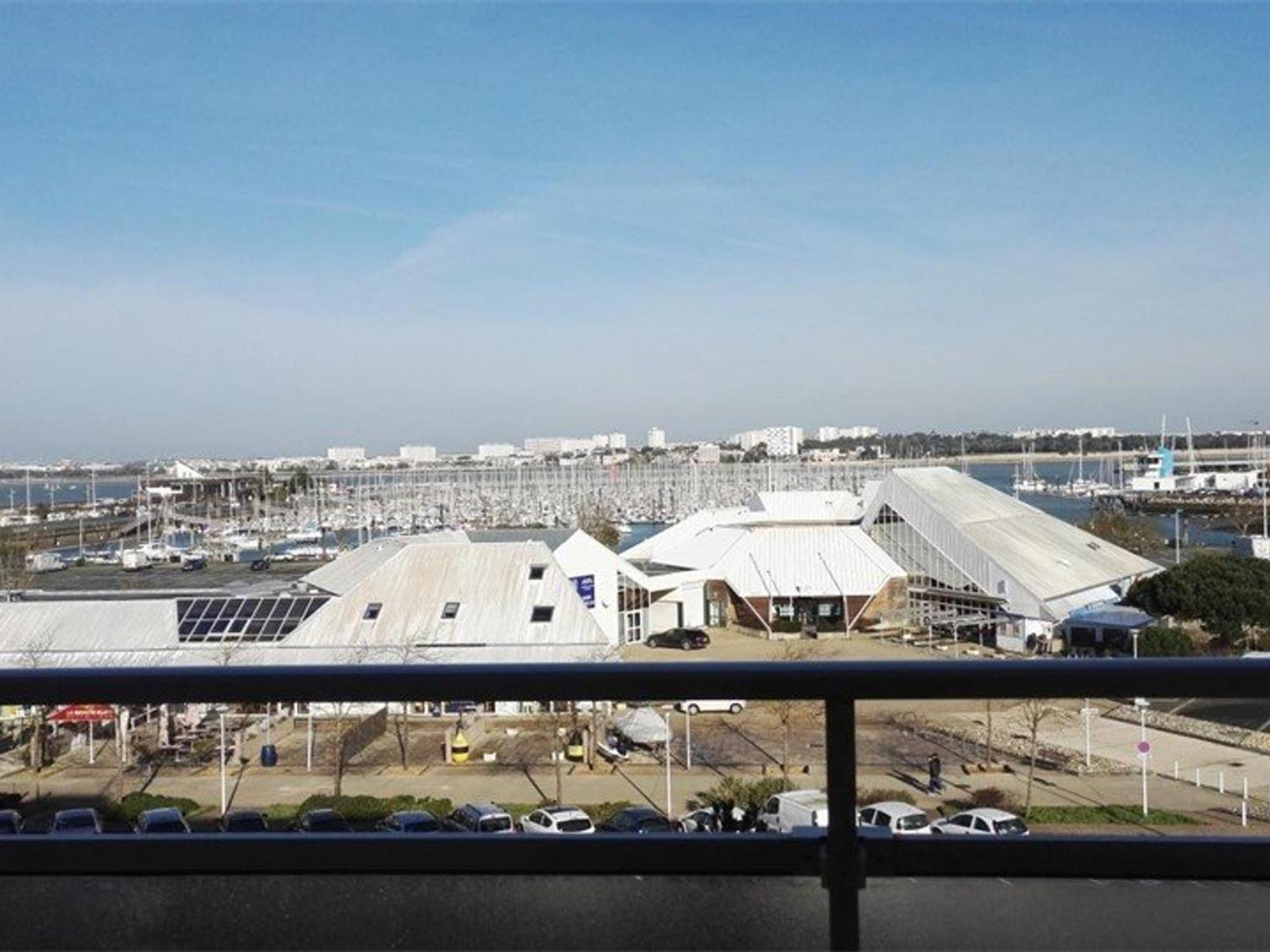 Studio La Rochelle, 1 Pièce, 2 Personnes - Fr-1-246-303