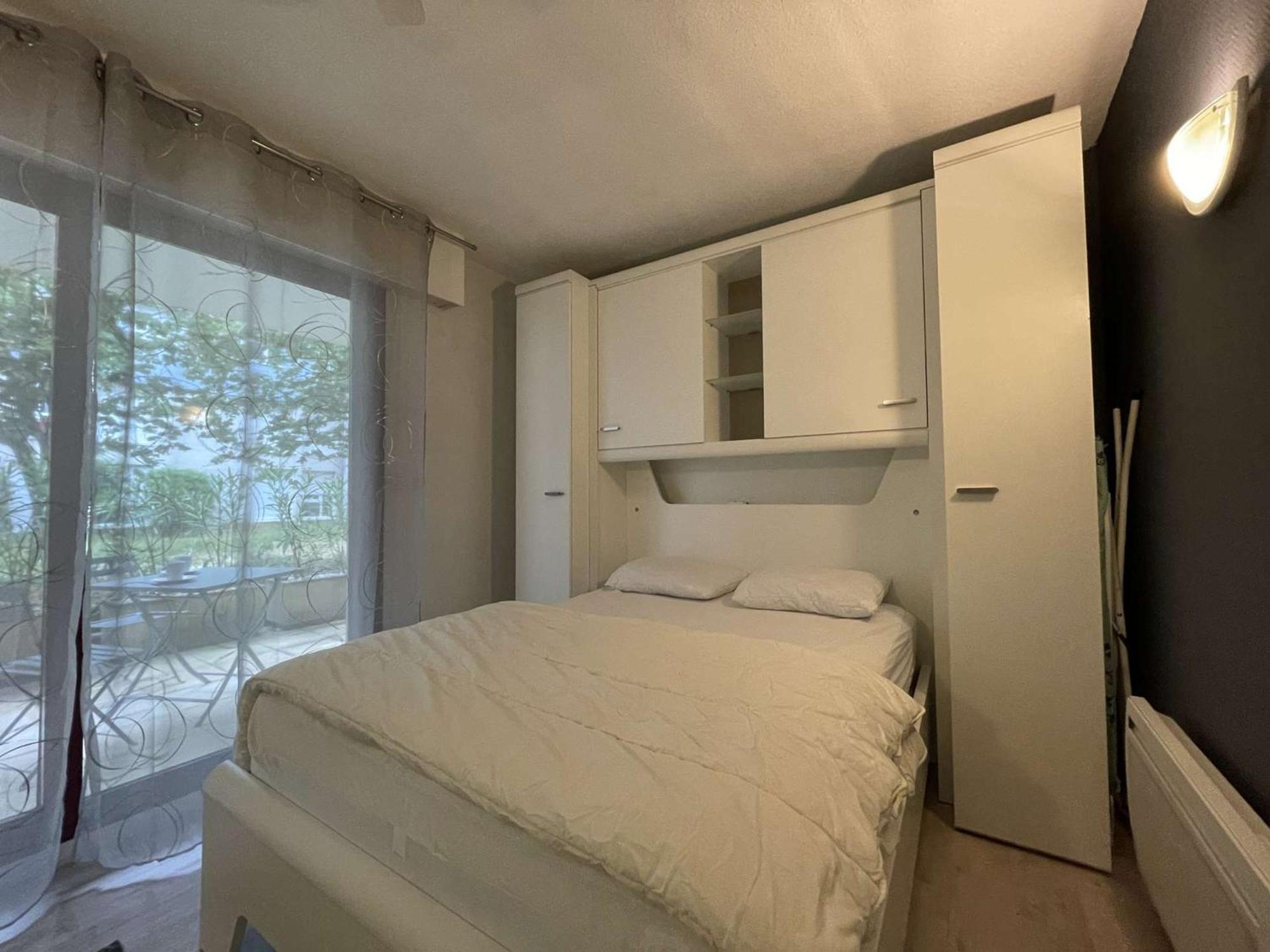 Cosy A La Rochelle Avec Terrasse, Piscine Et Parking Prive - Fr-1-246-121 Apartment