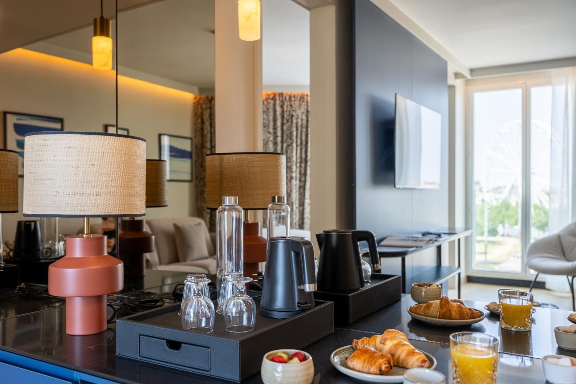 Hotel Mercure La Rochelle Vieux Port Sud La Rochelle (Charente-Maritime)