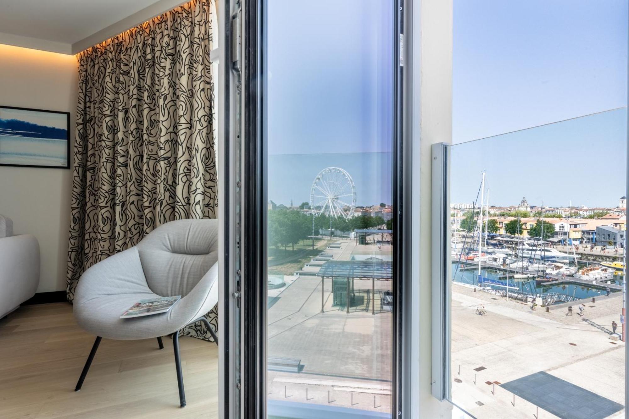 Hotel Mercure La Rochelle Vieux Port Sud La Rochelle (Charente-Maritime)