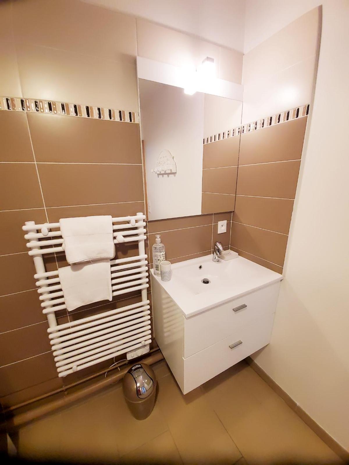 Appartement Le Carré Des Sens
