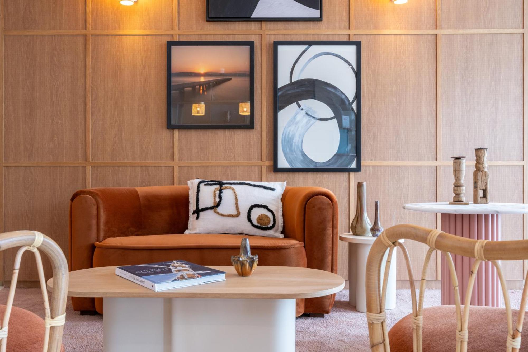 Mercure La Rochelle Vieux Port Sud Hotel 4*