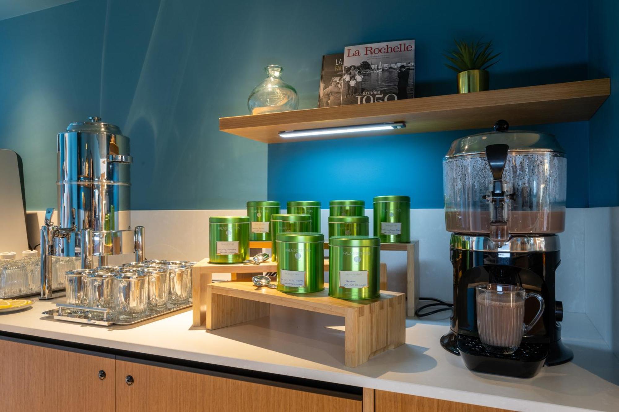 Mercure La Rochelle Vieux Port Sud 4*