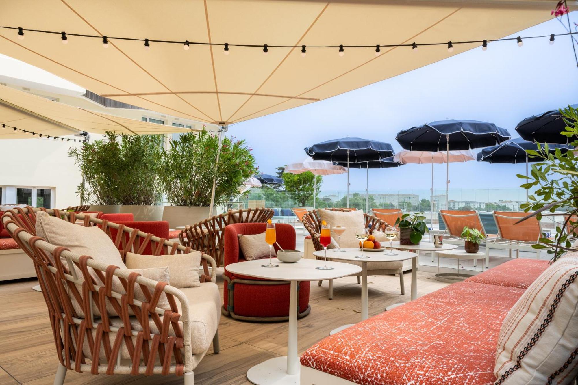 Mercure La Rochelle Vieux Port Sud 4*