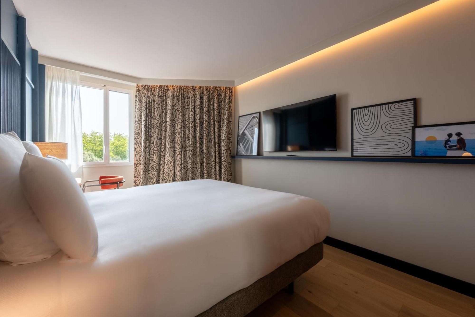 Mercure La Rochelle Vieux Port Sud Hotel