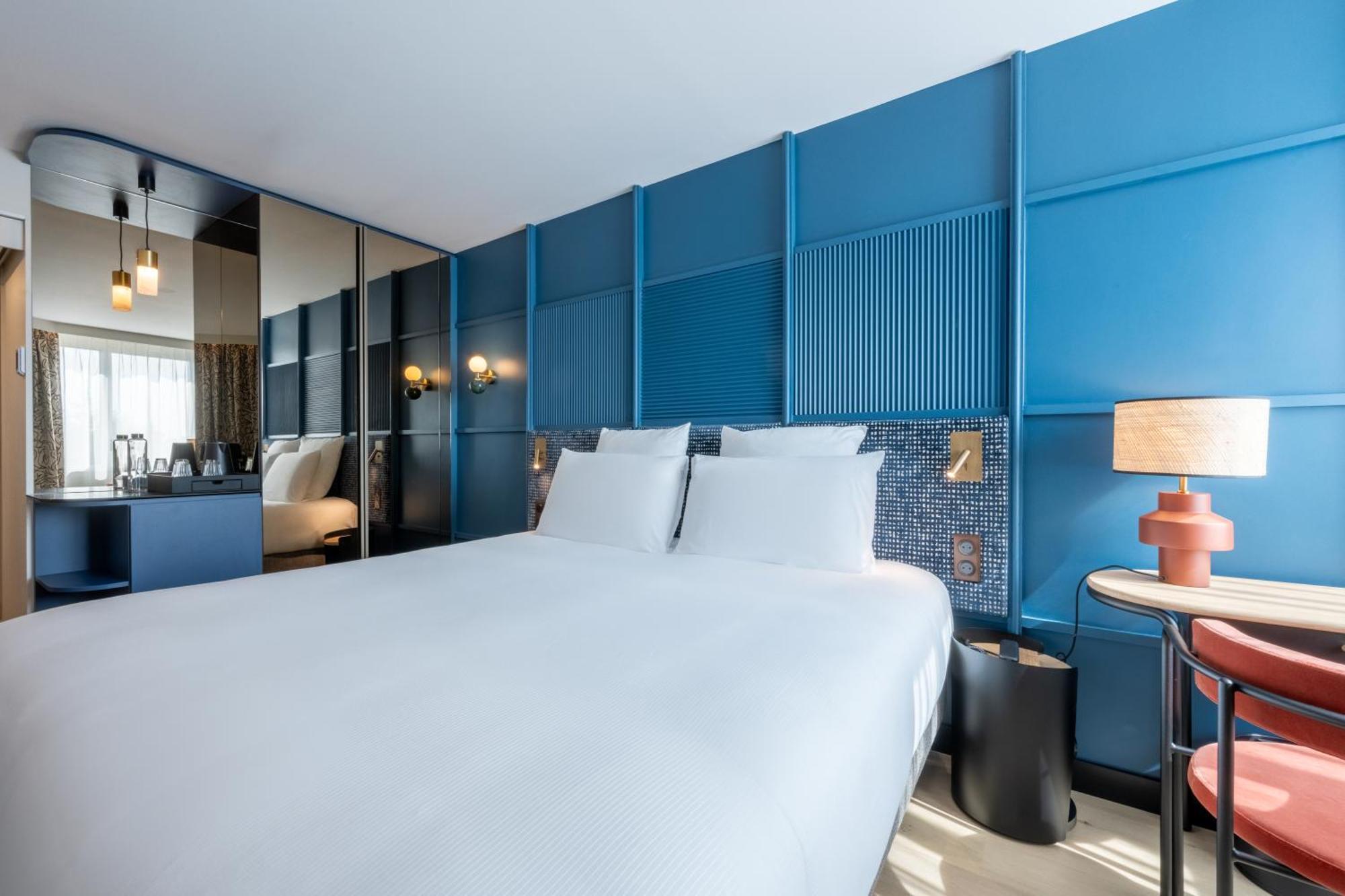 Mercure La Rochelle Vieux Port Sud 4*