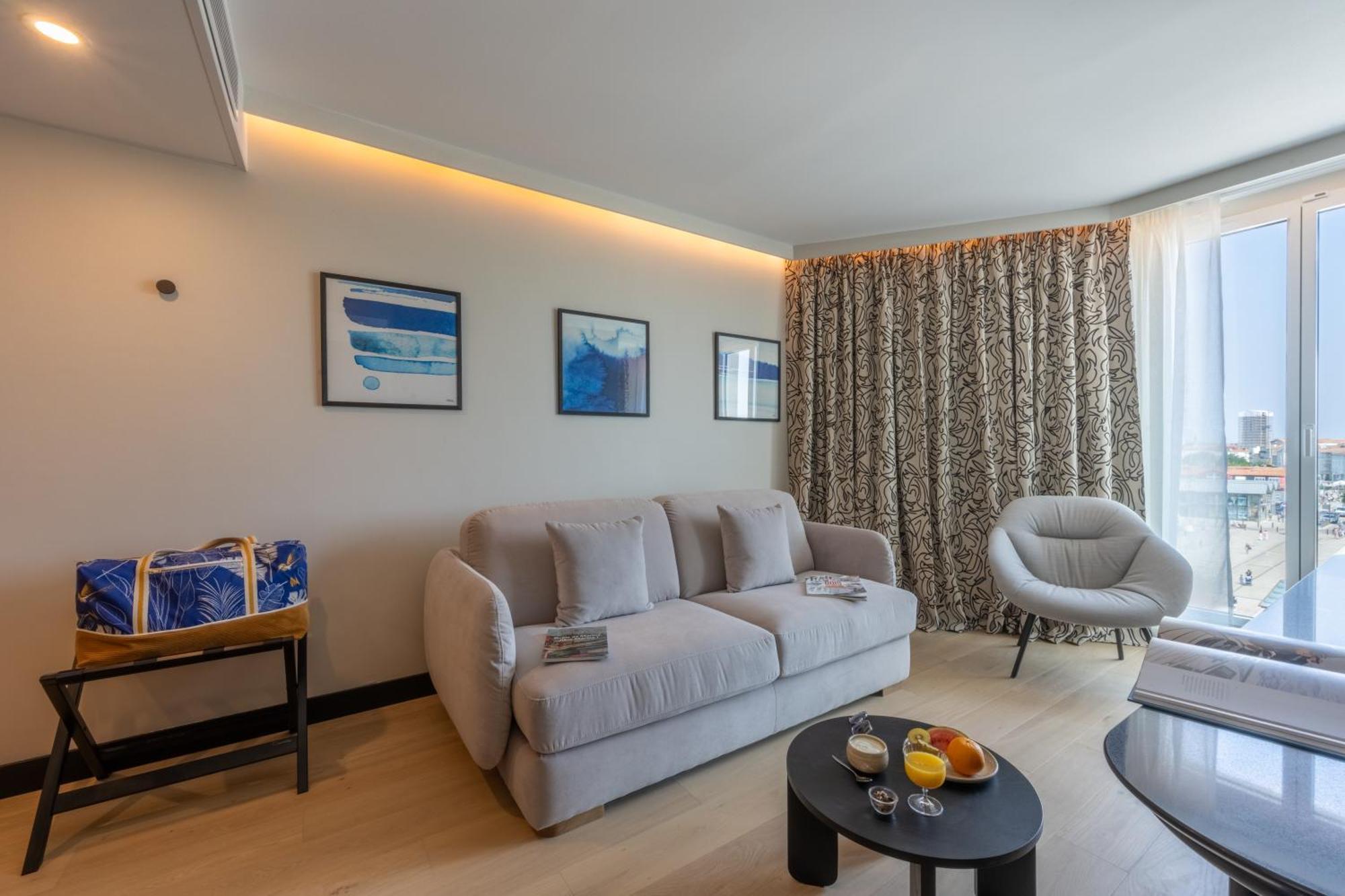 Hotel Mercure La Rochelle Vieux Port Sud