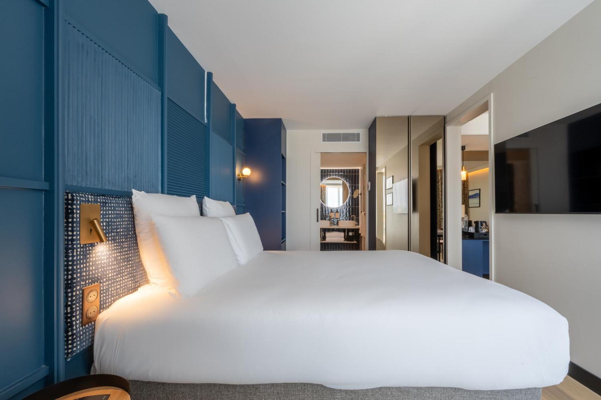 Hotel Mercure La Rochelle Vieux Port Sud 4*