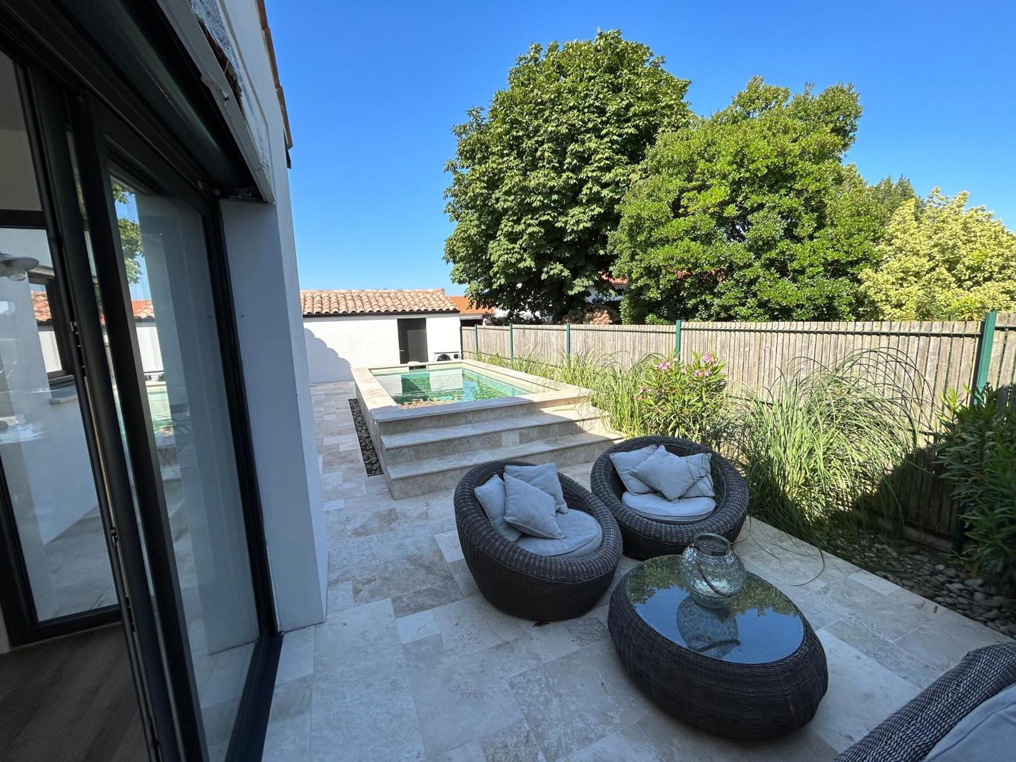 Les Jardins Des Brandes * La Rochelle (Charente-Maritime)
