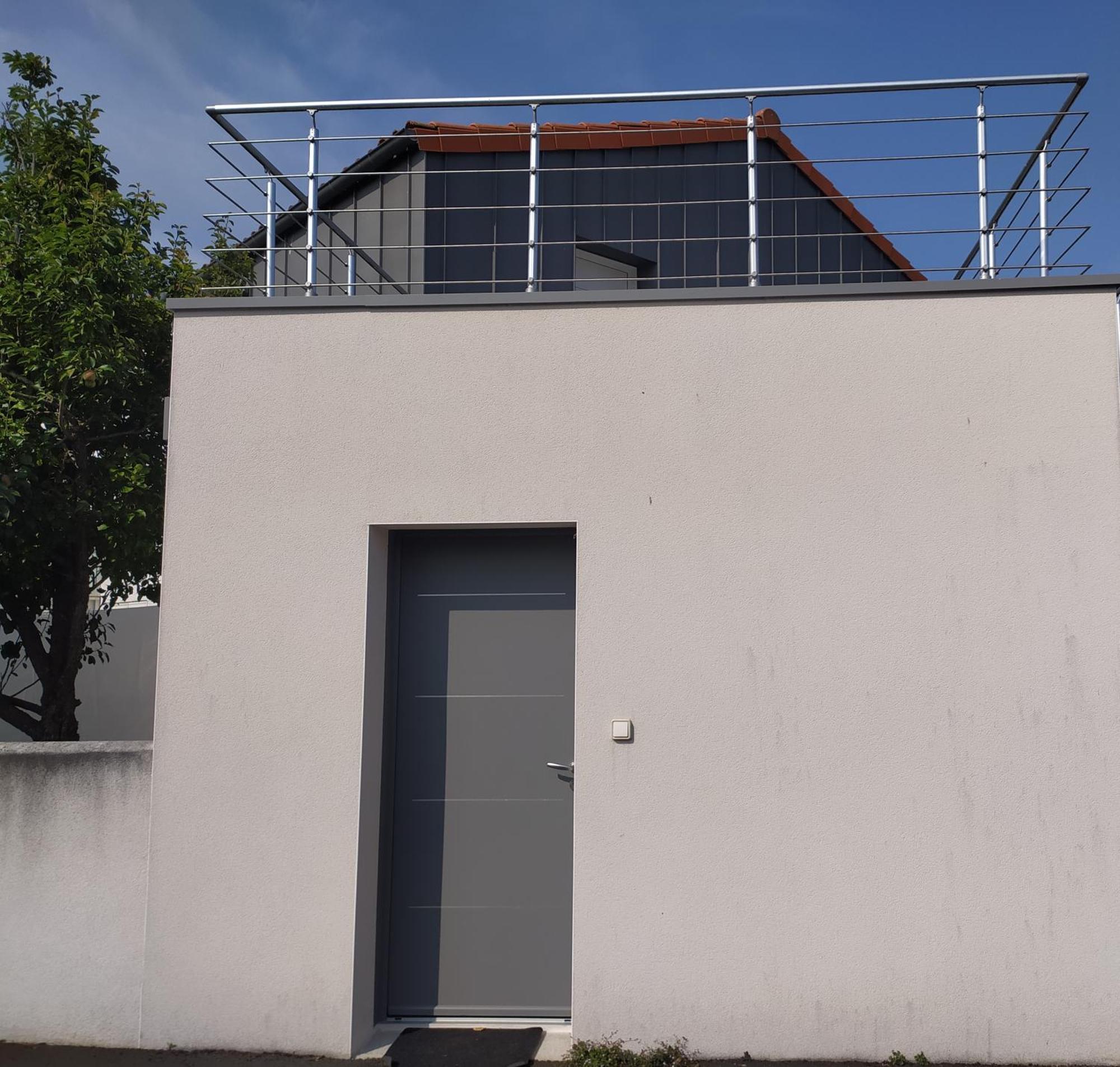Belle Maisonnette Avec Jardin 2 Pas Du Vieux Port *