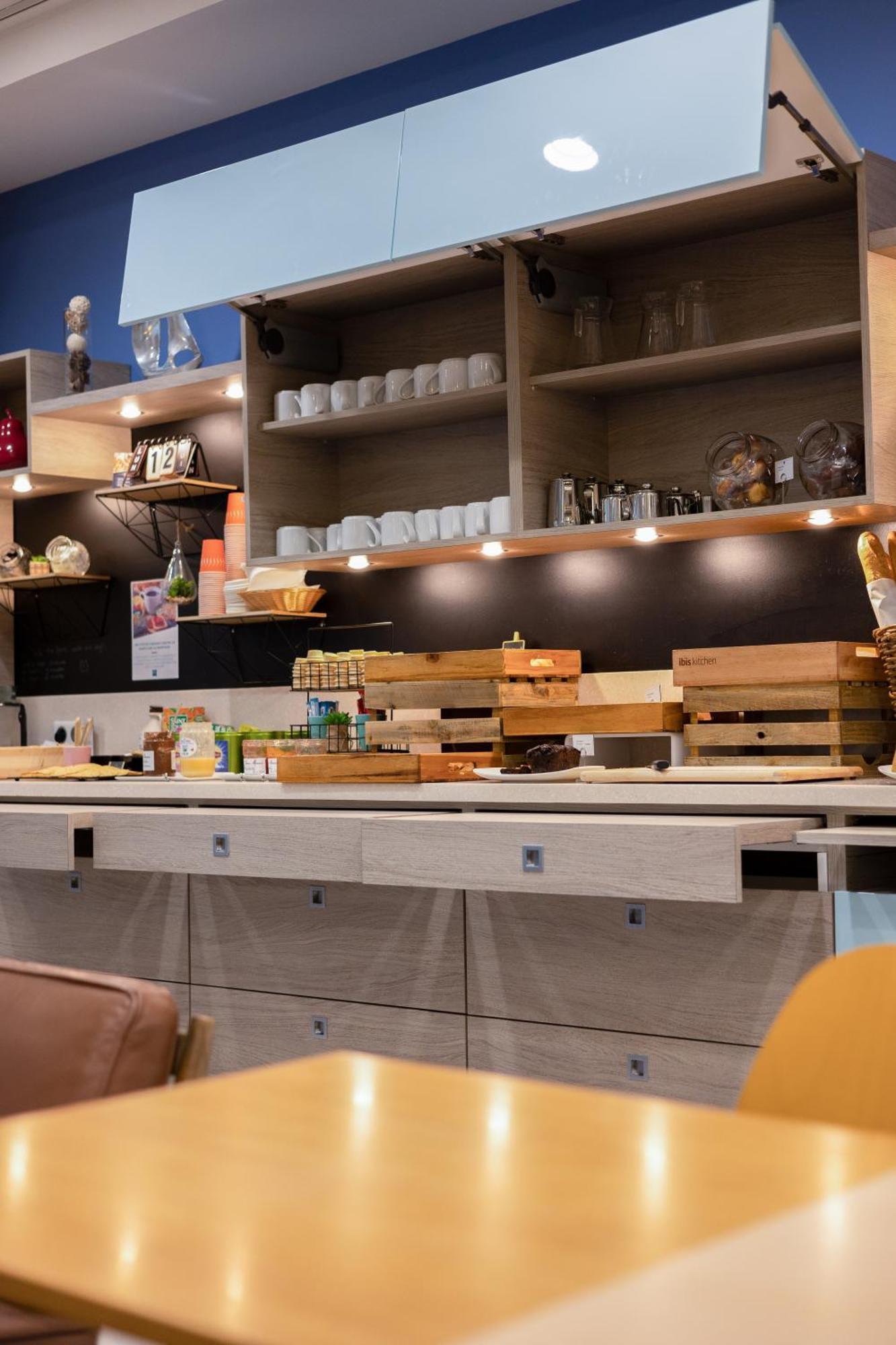 Ibis Styles La Rochelle Centre 3*