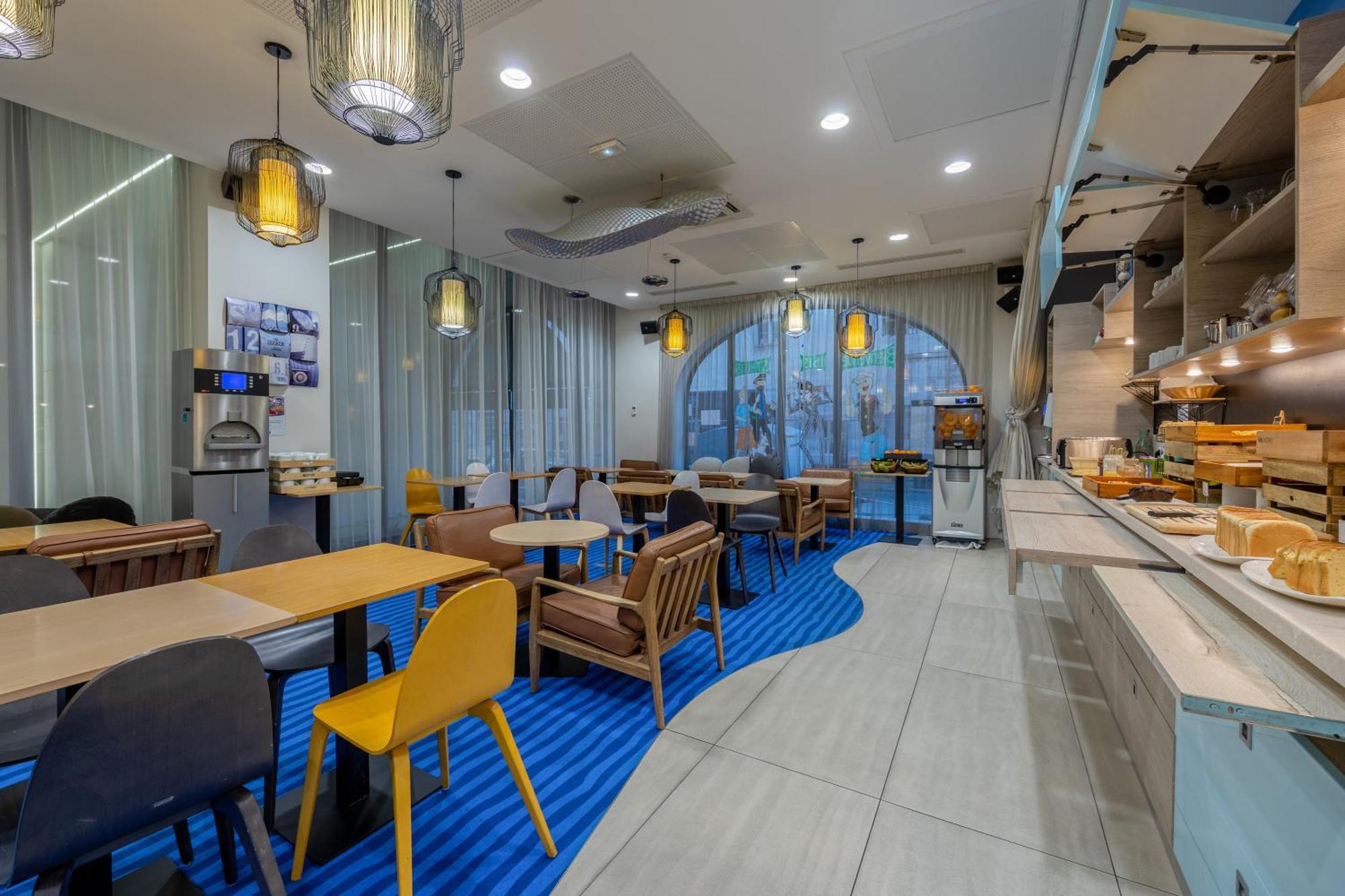 Ibis Styles La Rochelle Centre 3* La Rochelle (Charente-Maritime)