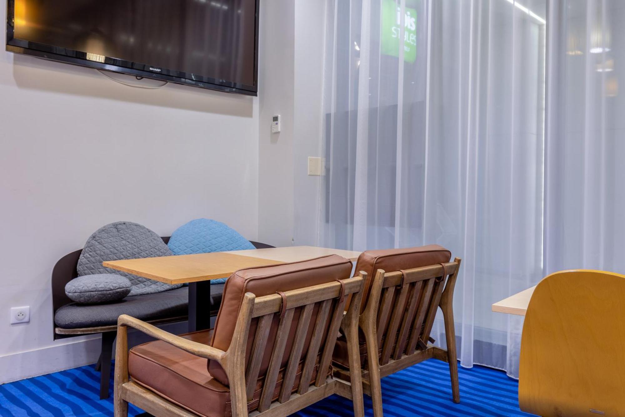 Ibis Styles La Rochelle Centre Hotel