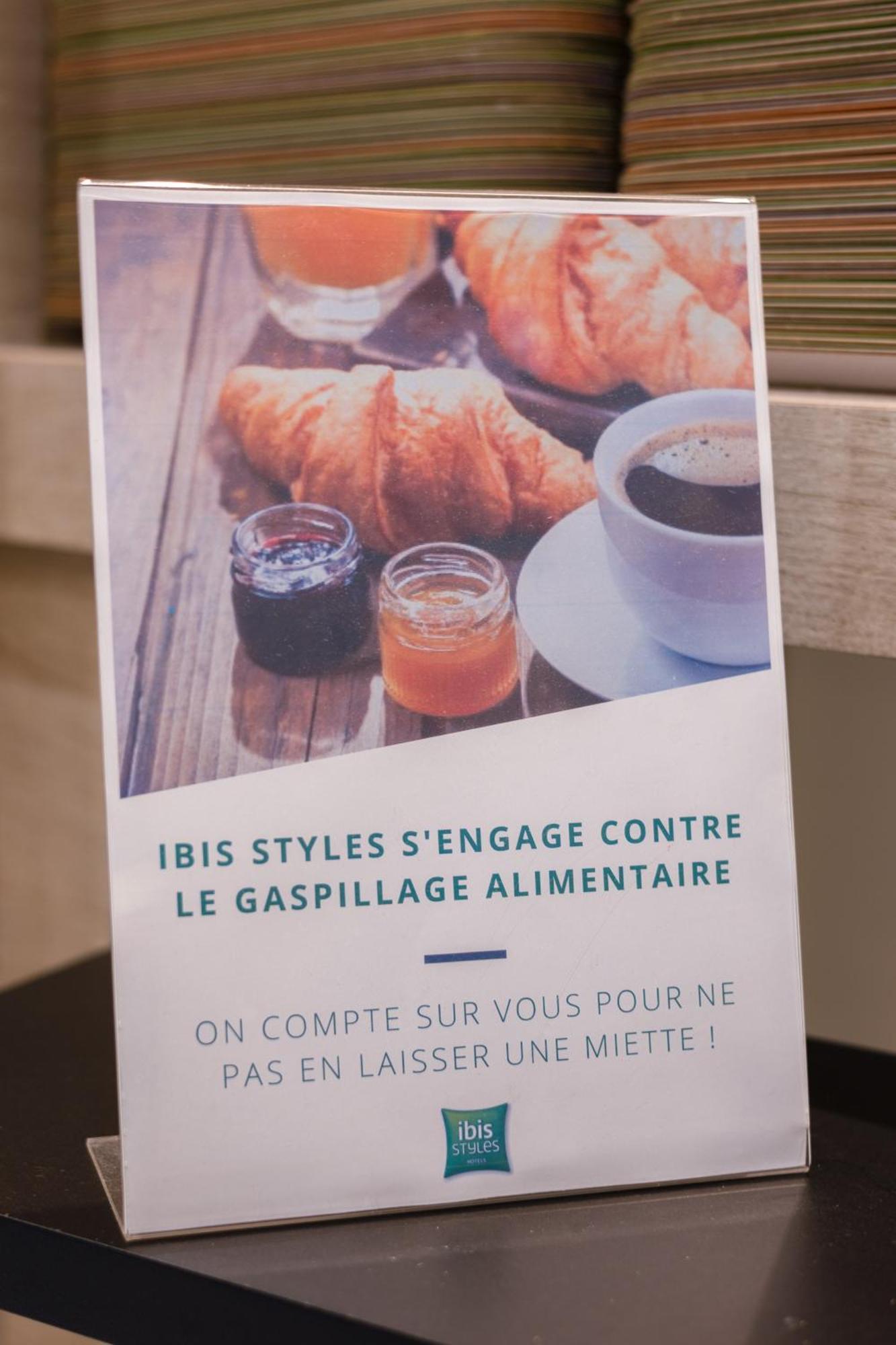 Ibis Styles La Rochelle Centre Hotel