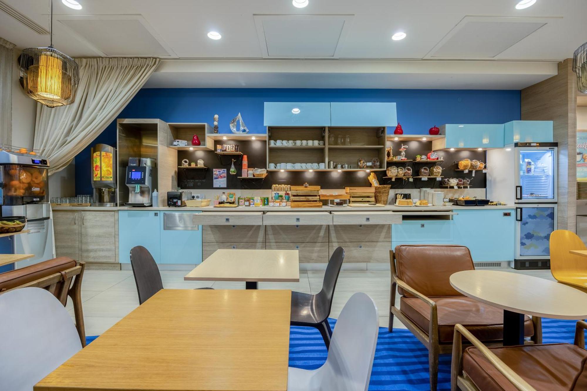 Ibis Styles La Rochelle Centre La Rochelle (Charente-Maritime)