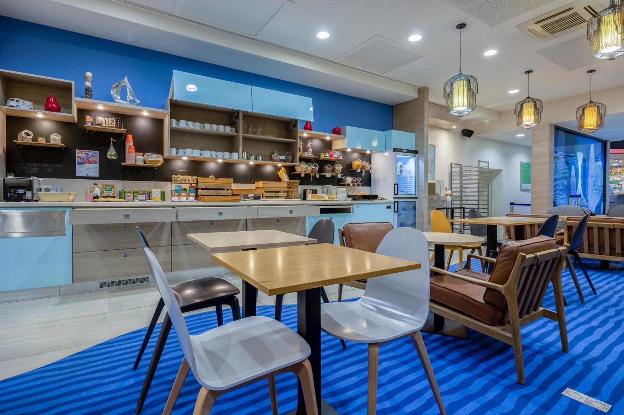 Hotel Ibis Styles La Rochelle Centre 3*