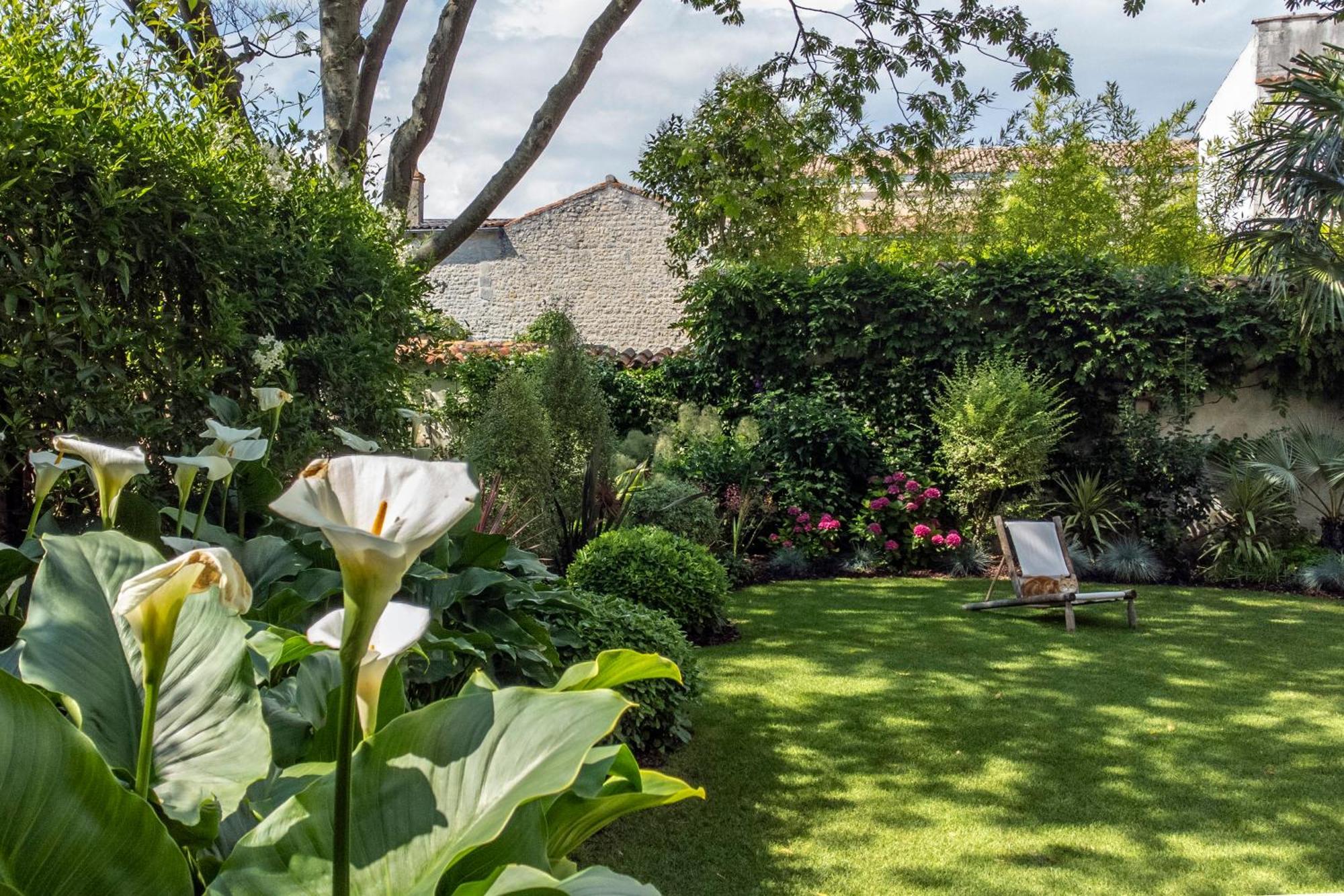 Escale Rochelaise B&b, Bain Nordique Et Sauna Tonneau * La Rochelle (Charente-Maritime)