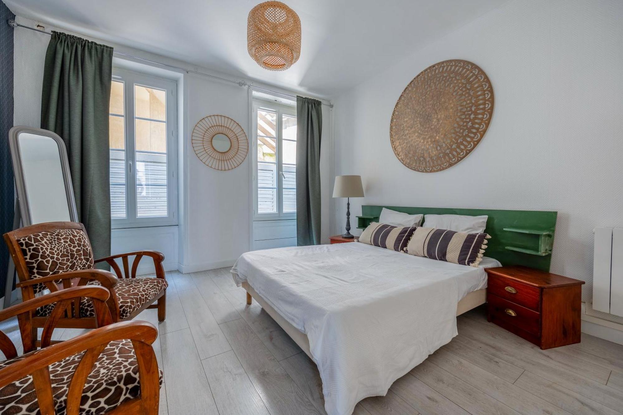 Myappartlarochelle Apartment *