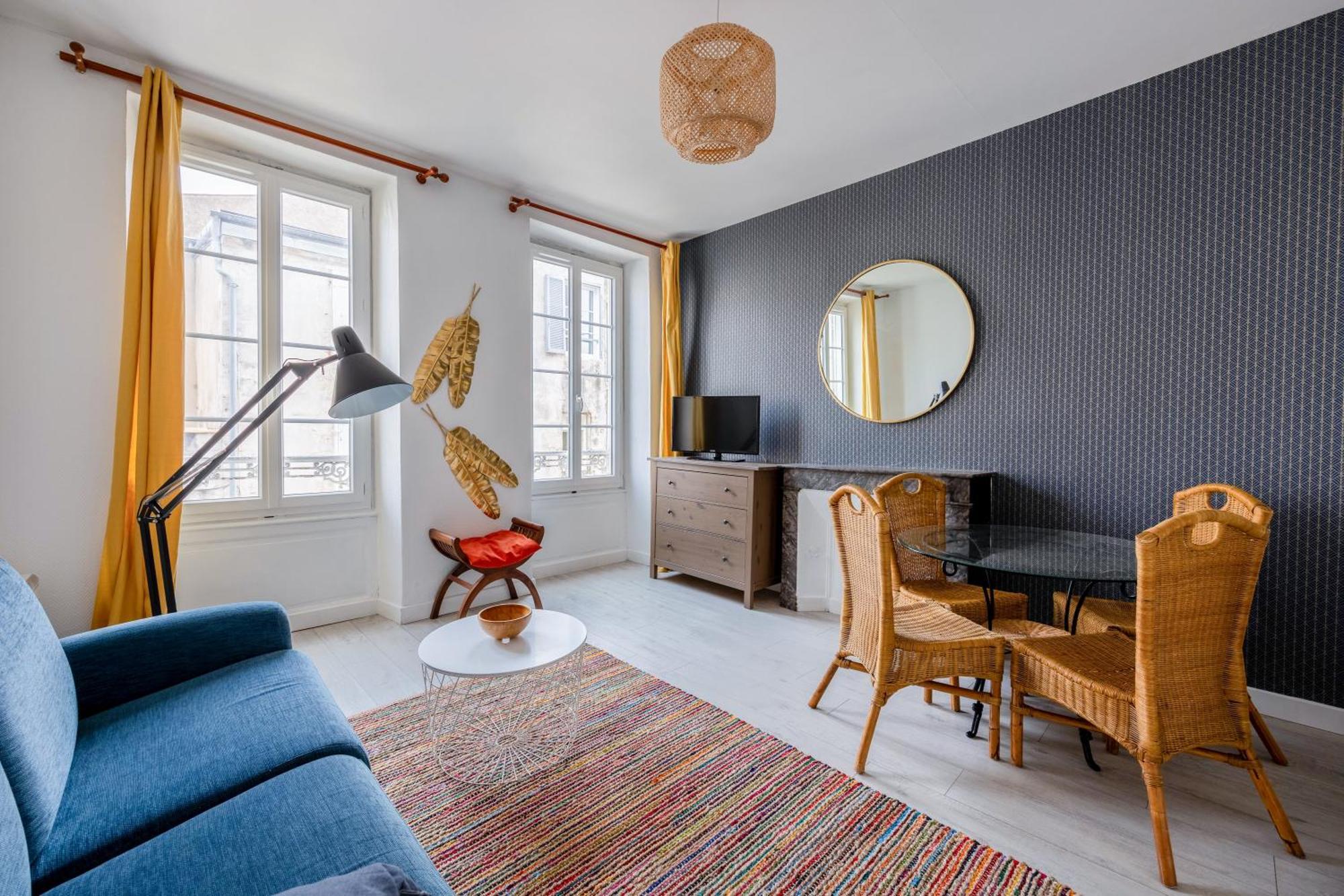 Appartement Myappartlarochelle La Rochelle (Charente-Maritime)