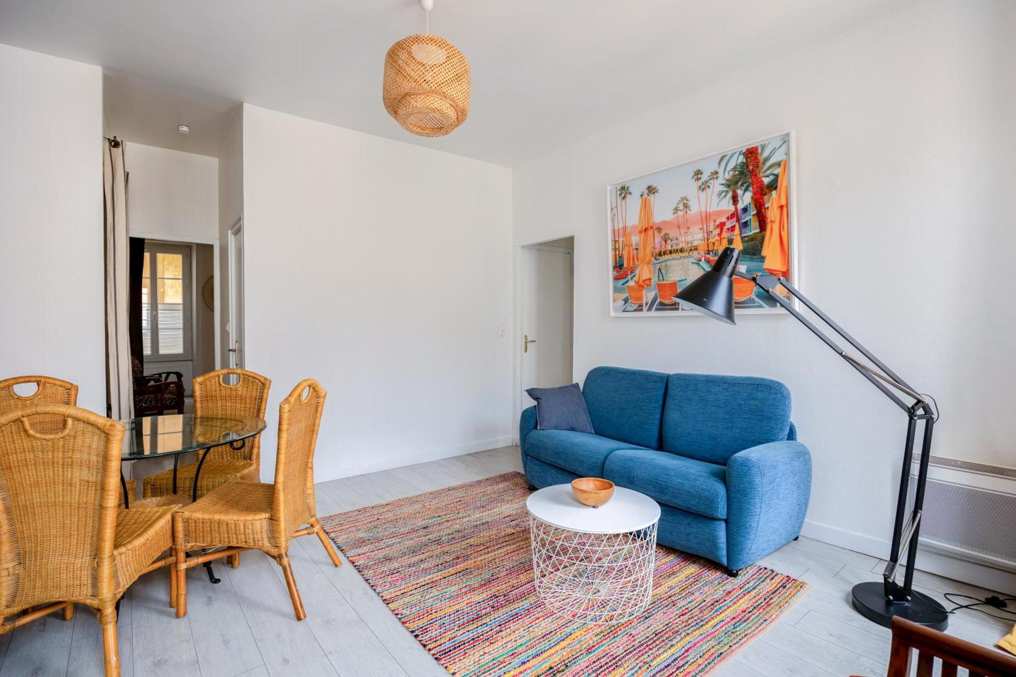 Apartment Myappartlarochelle *