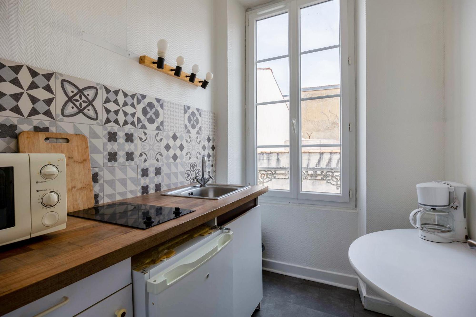 Appartement Myappartlarochelle *