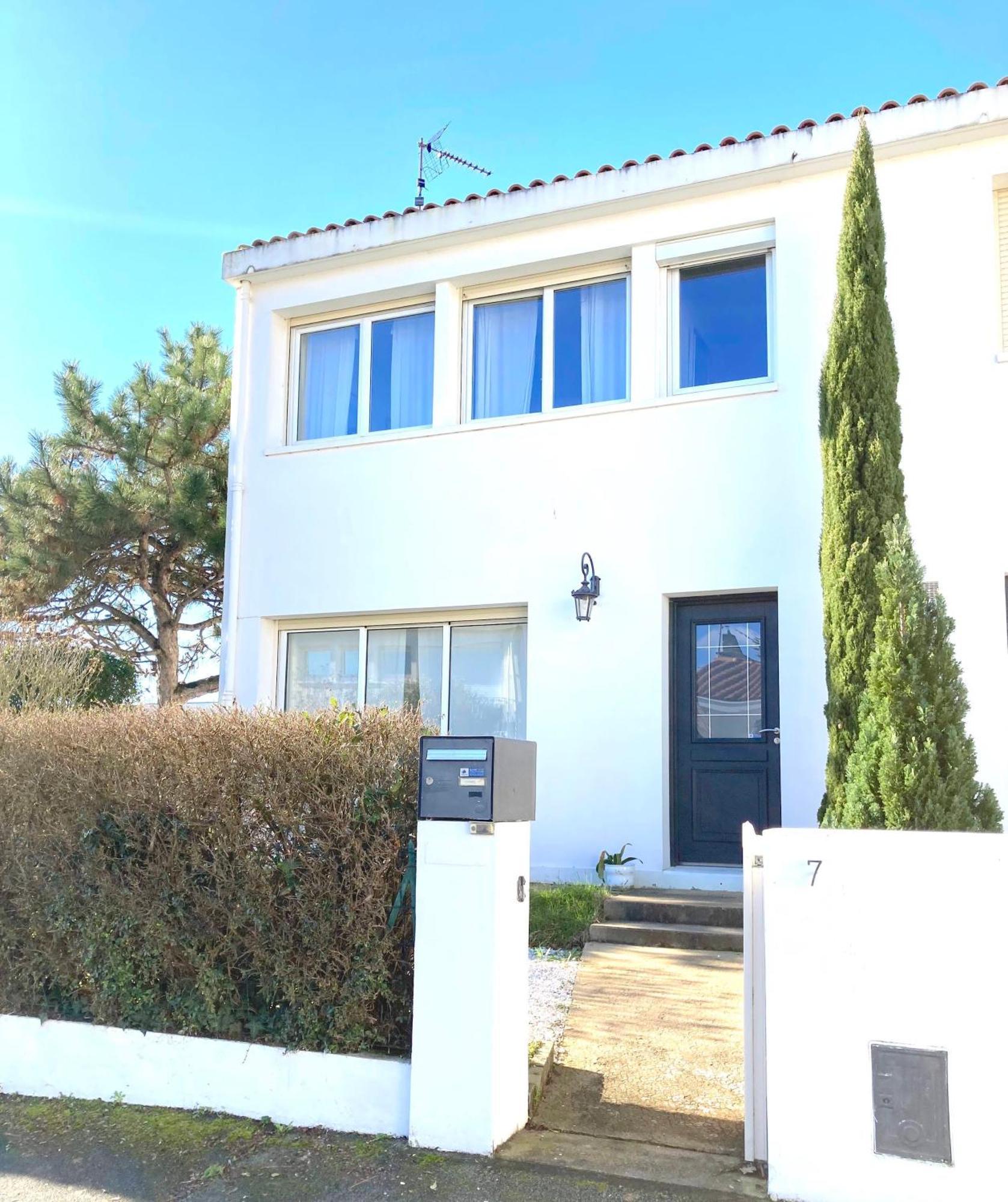 Maison Centre Avec Jardin , Terrasse, Et Garage Velos Holiday home *
