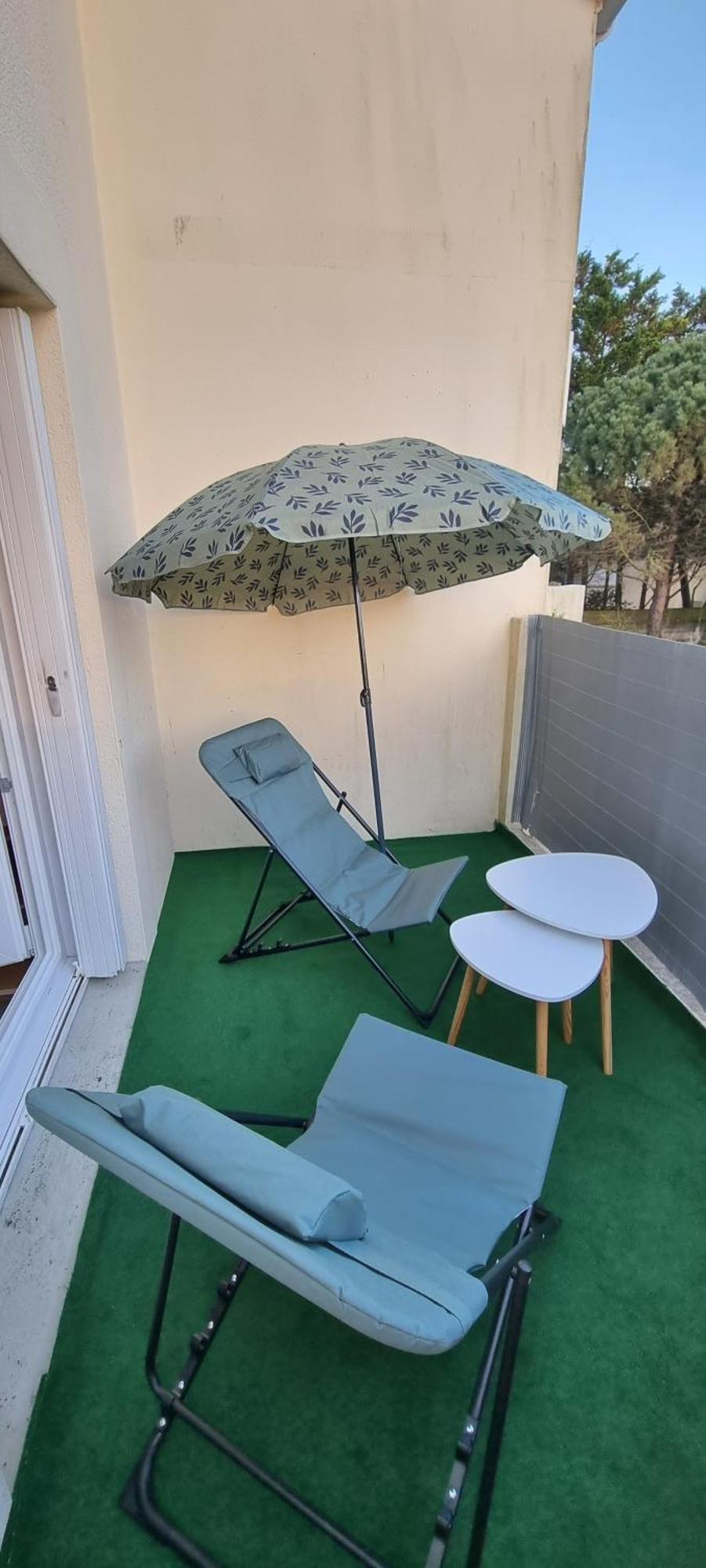 Duplex Piscine * La Rochelle (Charente-Maritime)