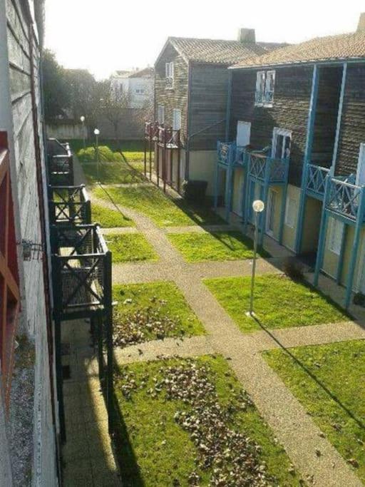 Appartement Proche De La Des Minimes *